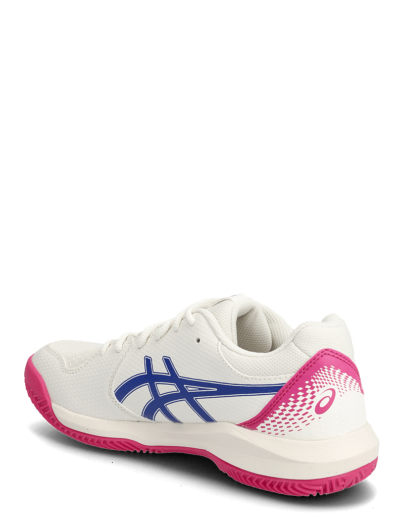 Asics - GEL-DEDICATE 8 CLAY - tennisejalatsid - cream/dark cobalt - 2