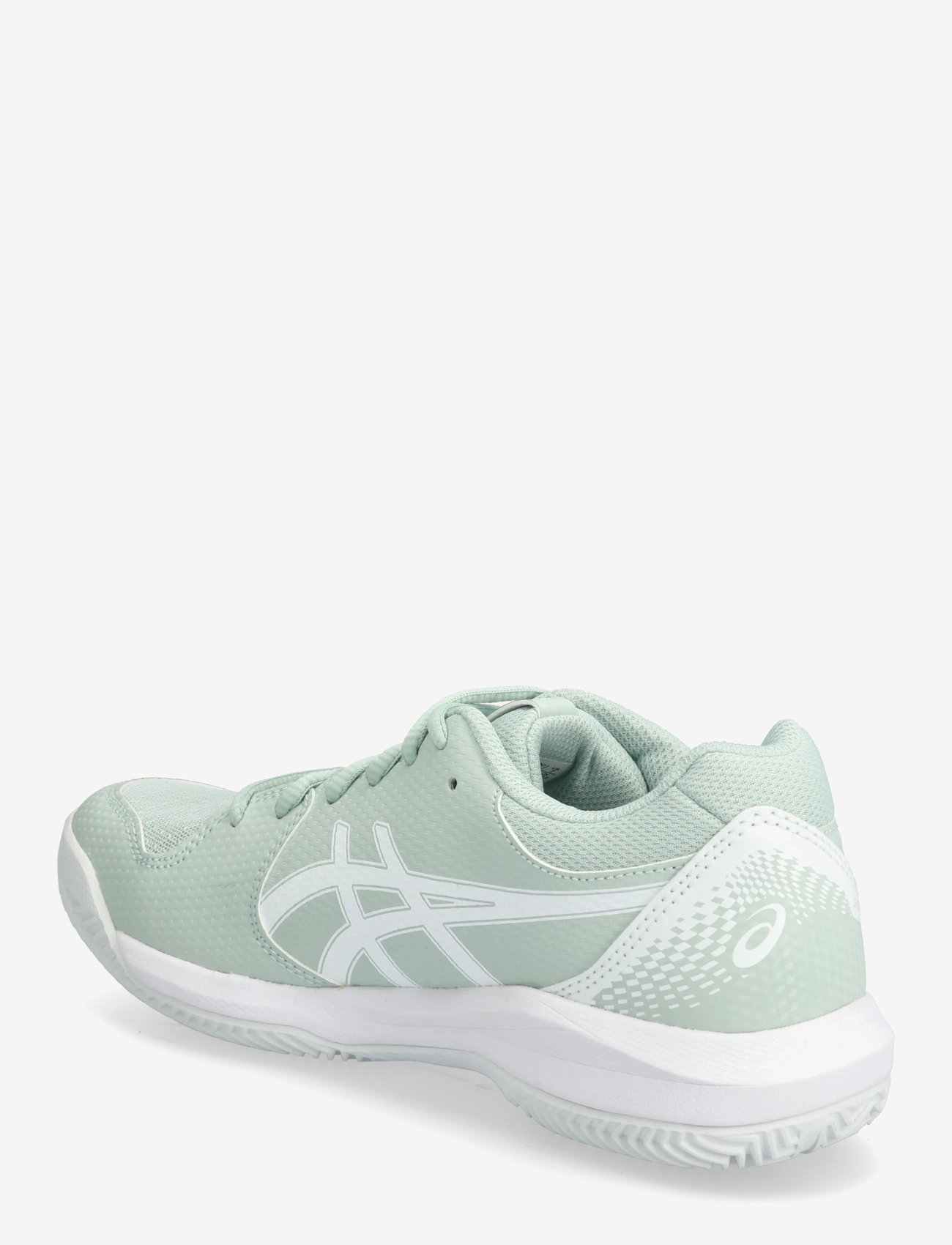 Asics - GEL-DEDICATE 8 CLAY - tennissko - lichen rock/white - 2