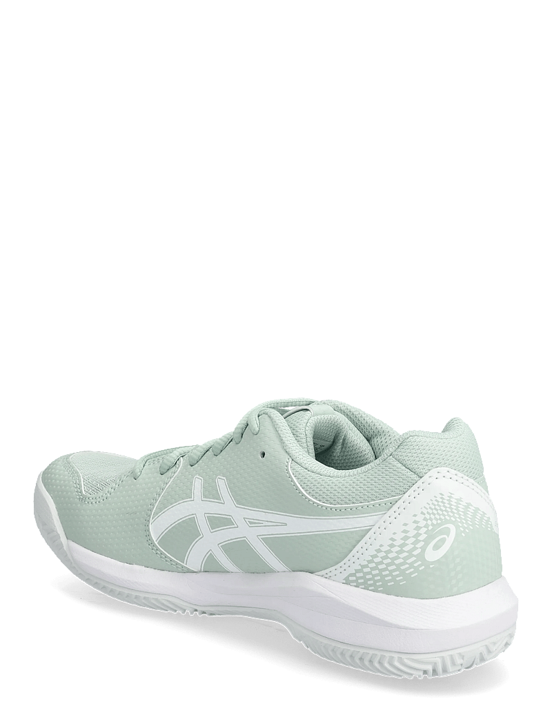 Asics - GEL-DEDICATE 8 CLAY - tennisschuhe - lichen rock/white - 2