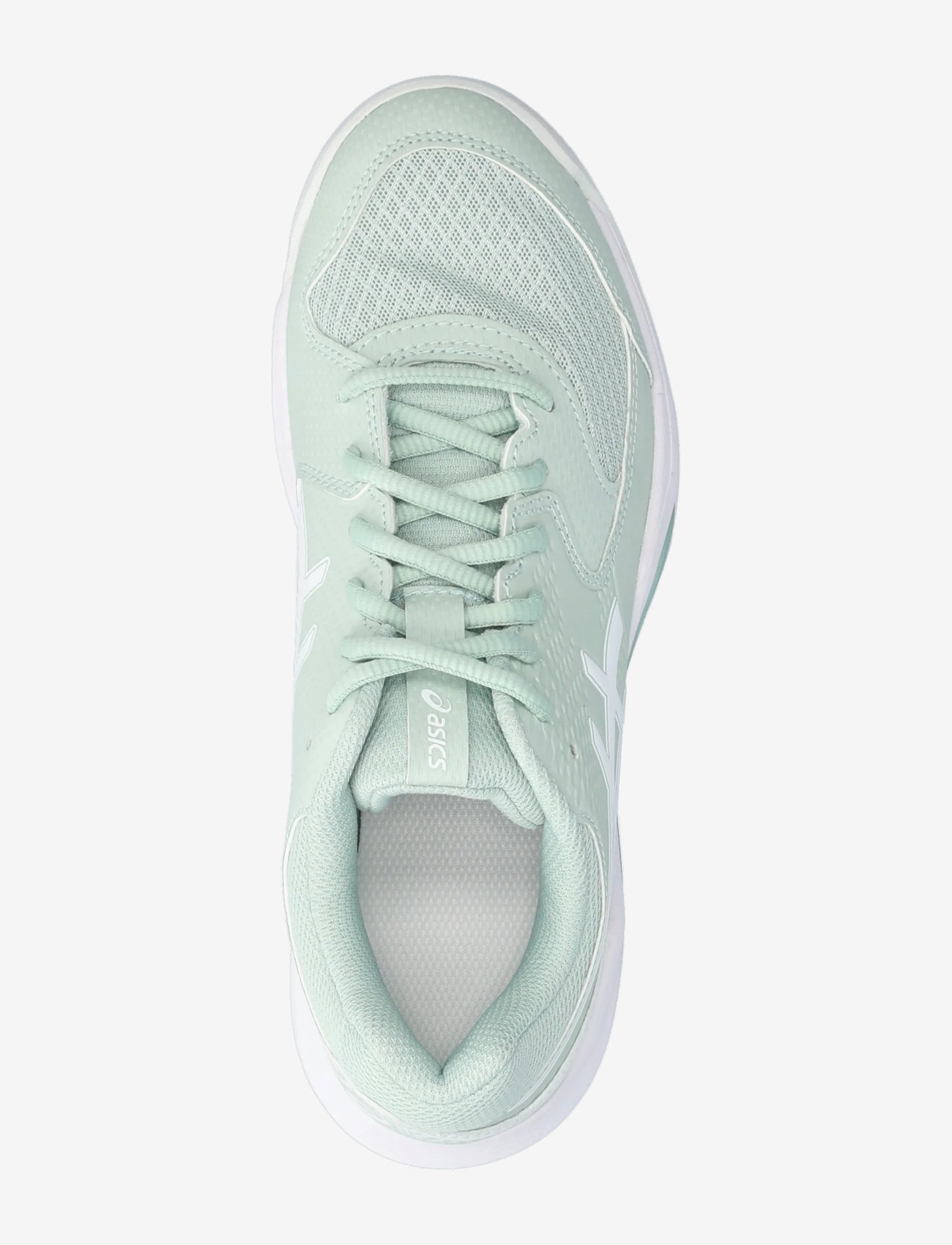Asics - GEL-DEDICATE 8 CLAY - tennissko - lichen rock/white - 3