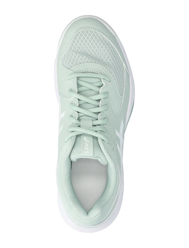 Asics - GEL-DEDICATE 8 CLAY - tennisschuhe - lichen rock/white - 3