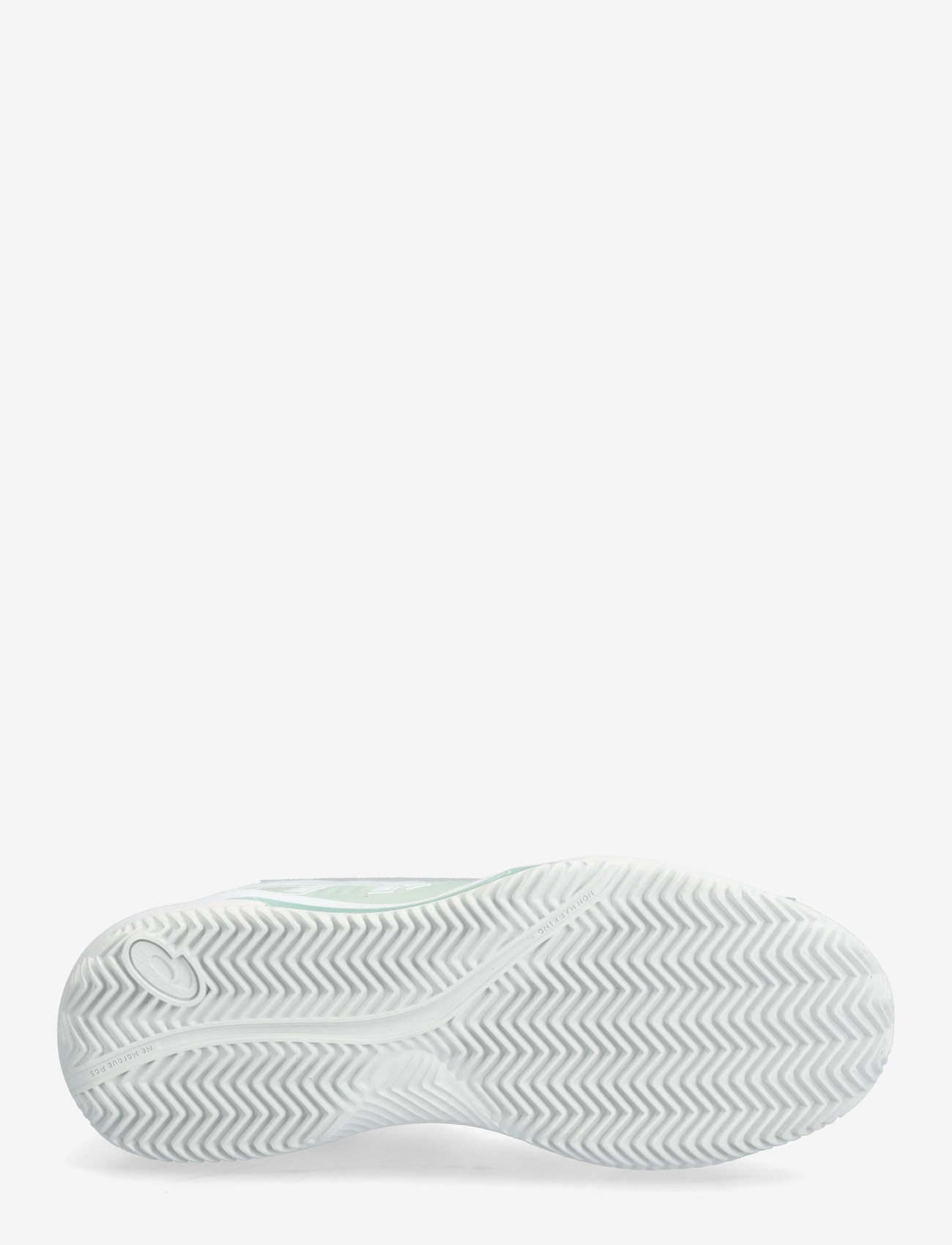 Asics - GEL-DEDICATE 8 CLAY - tennissko - lichen rock/white - 4