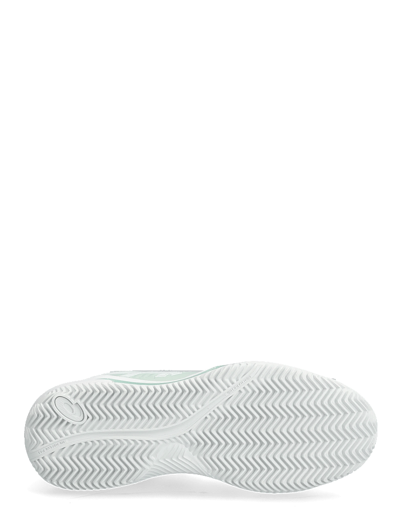 Asics - GEL-DEDICATE 8 CLAY - tennisschuhe - lichen rock/white - 4