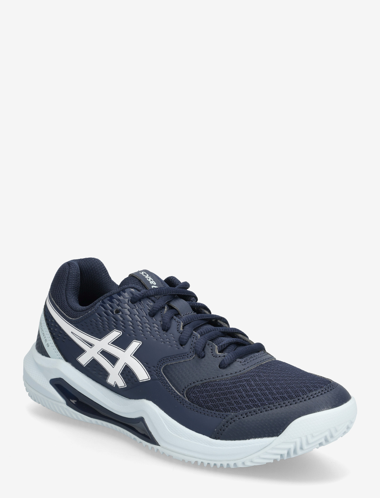 Asics - GEL-DEDICATE 8 CLAY - tennisschuhe - midnight/white - 0