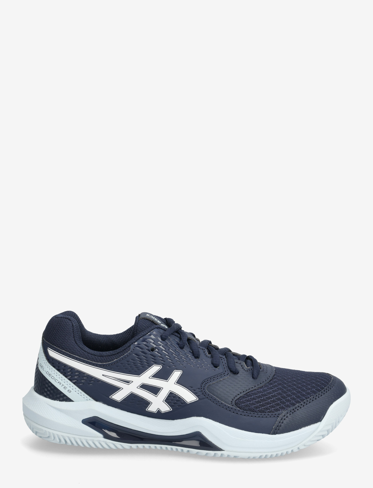 Asics - GEL-DEDICATE 8 CLAY - tennisschuhe - midnight/white - 1