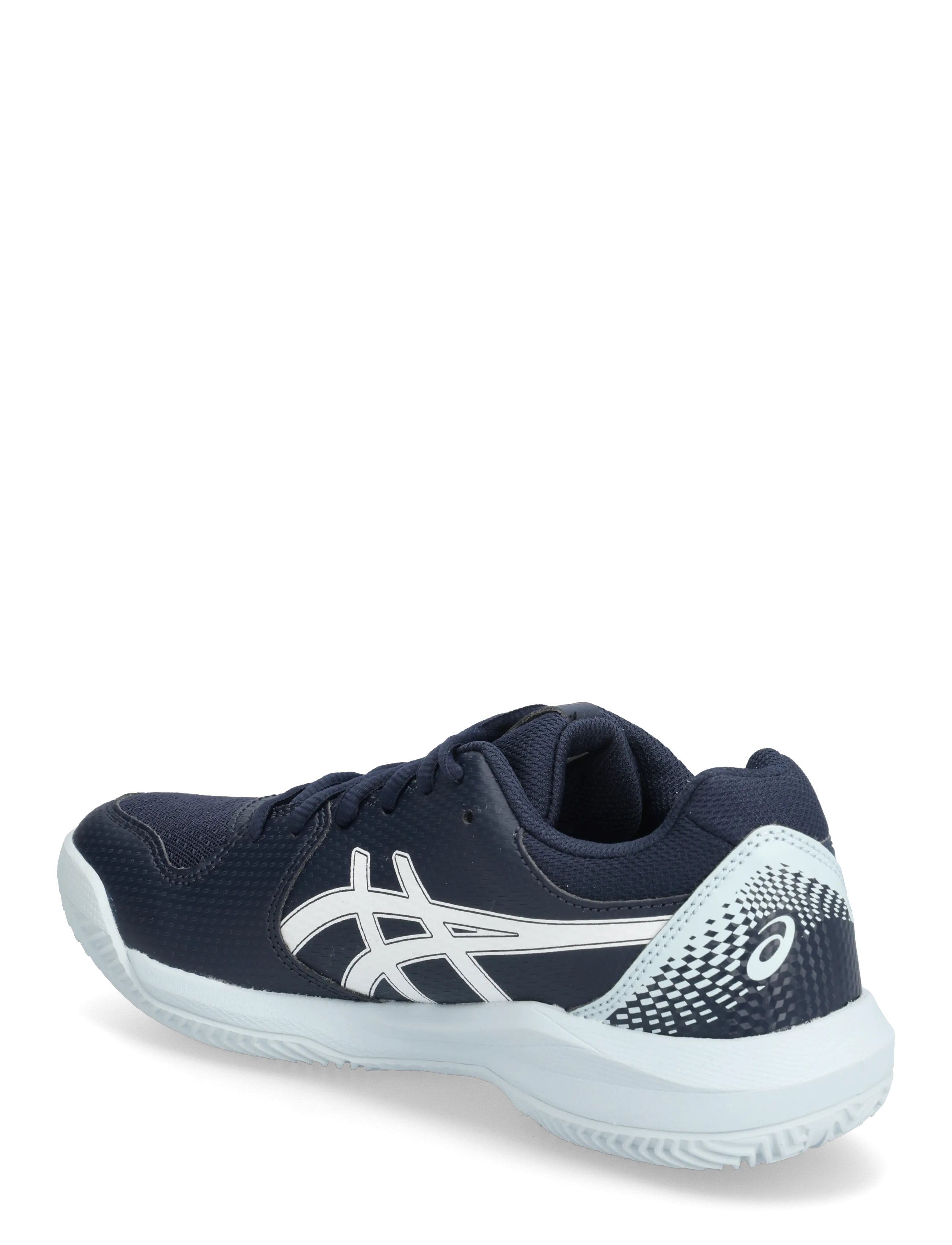 Asics - GEL-DEDICATE 8 CLAY - tennisskor - midnight/white - 2