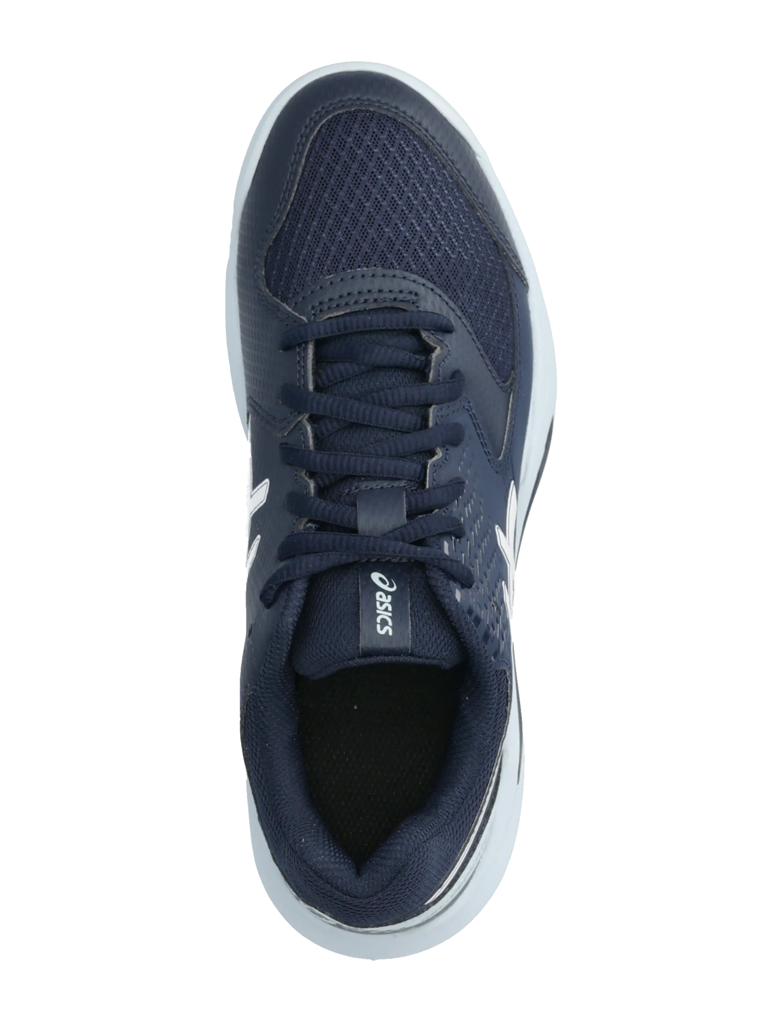 Asics - GEL-DEDICATE 8 CLAY - tennis shoes - midnight/white - 3