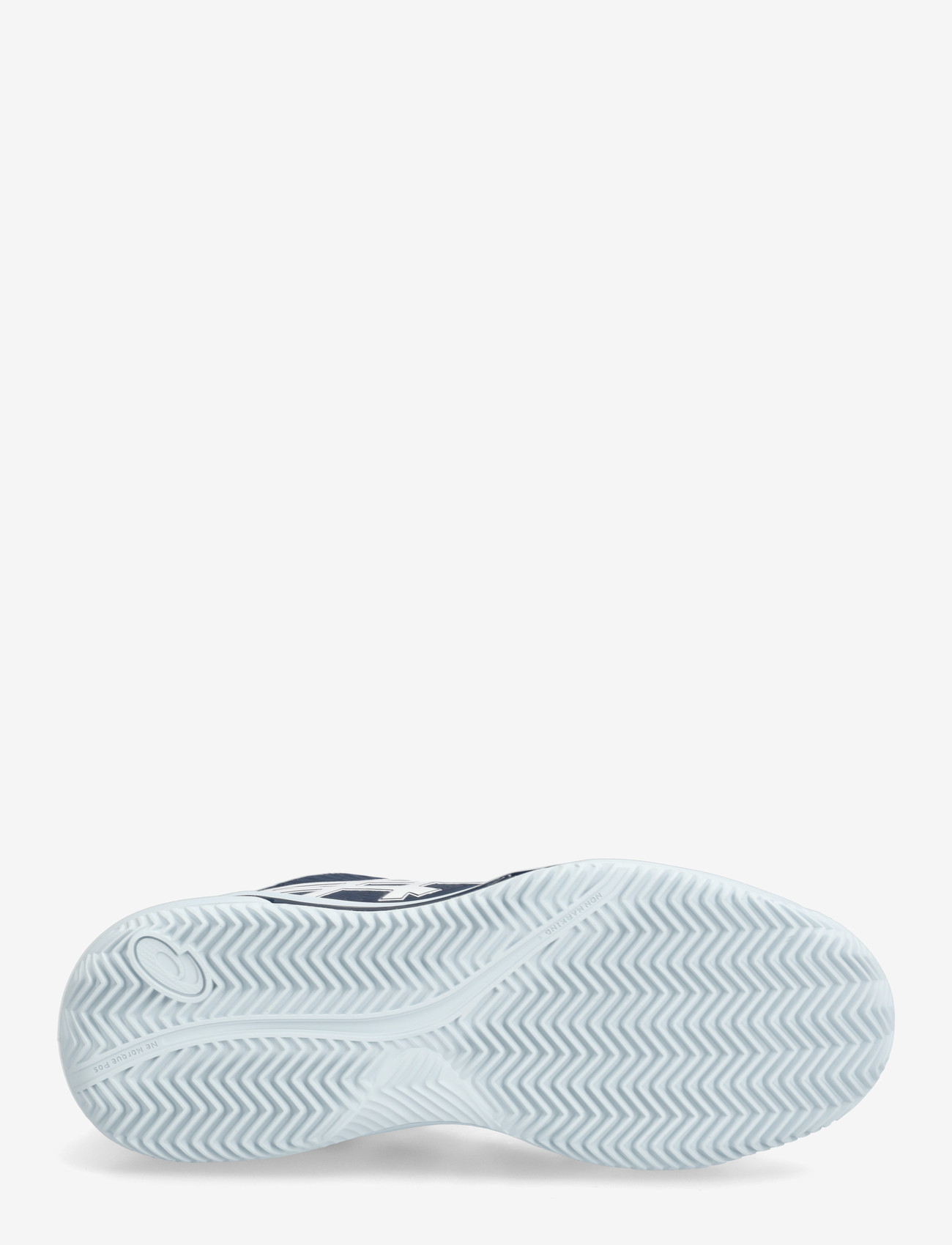 Asics - GEL-DEDICATE 8 CLAY - tennisschuhe - midnight/white - 4