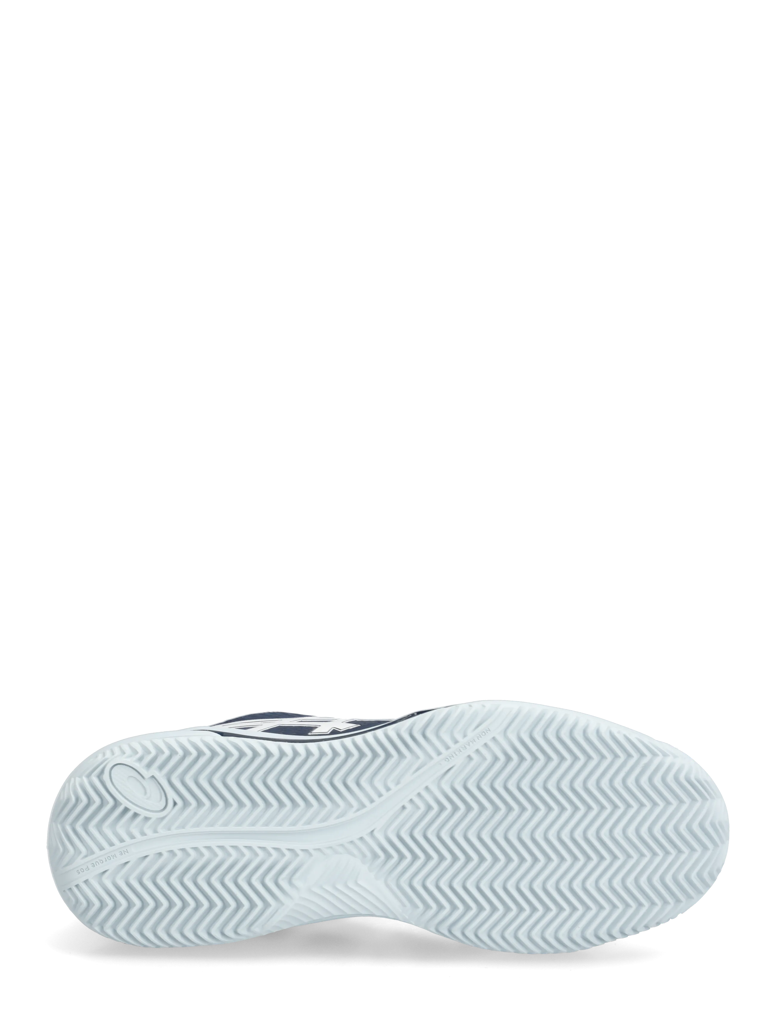 Asics - GEL-DEDICATE 8 CLAY - tennis shoes - midnight/white - 4