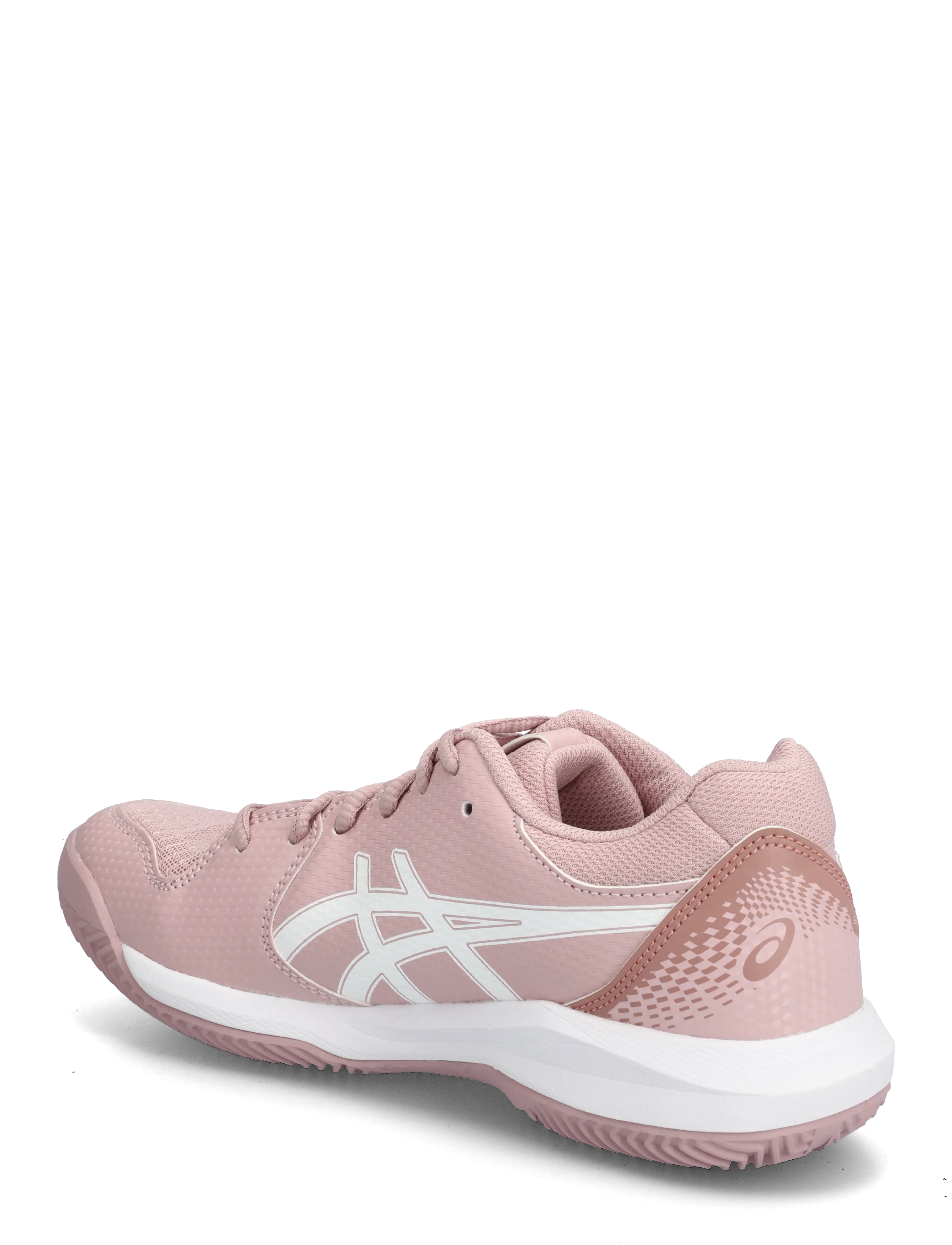 Asics - GEL-DEDICATE 8 CLAY - tennis shoes - morganite/white - 2