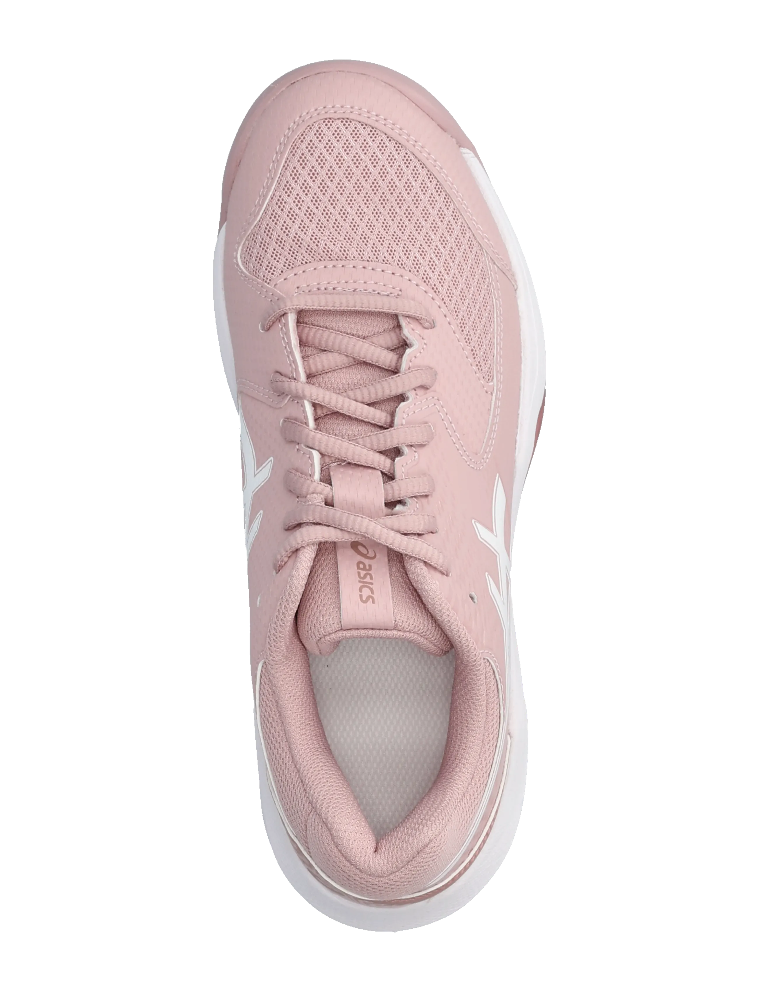 Asics - GEL-DEDICATE 8 CLAY - tennis shoes - morganite/white - 3