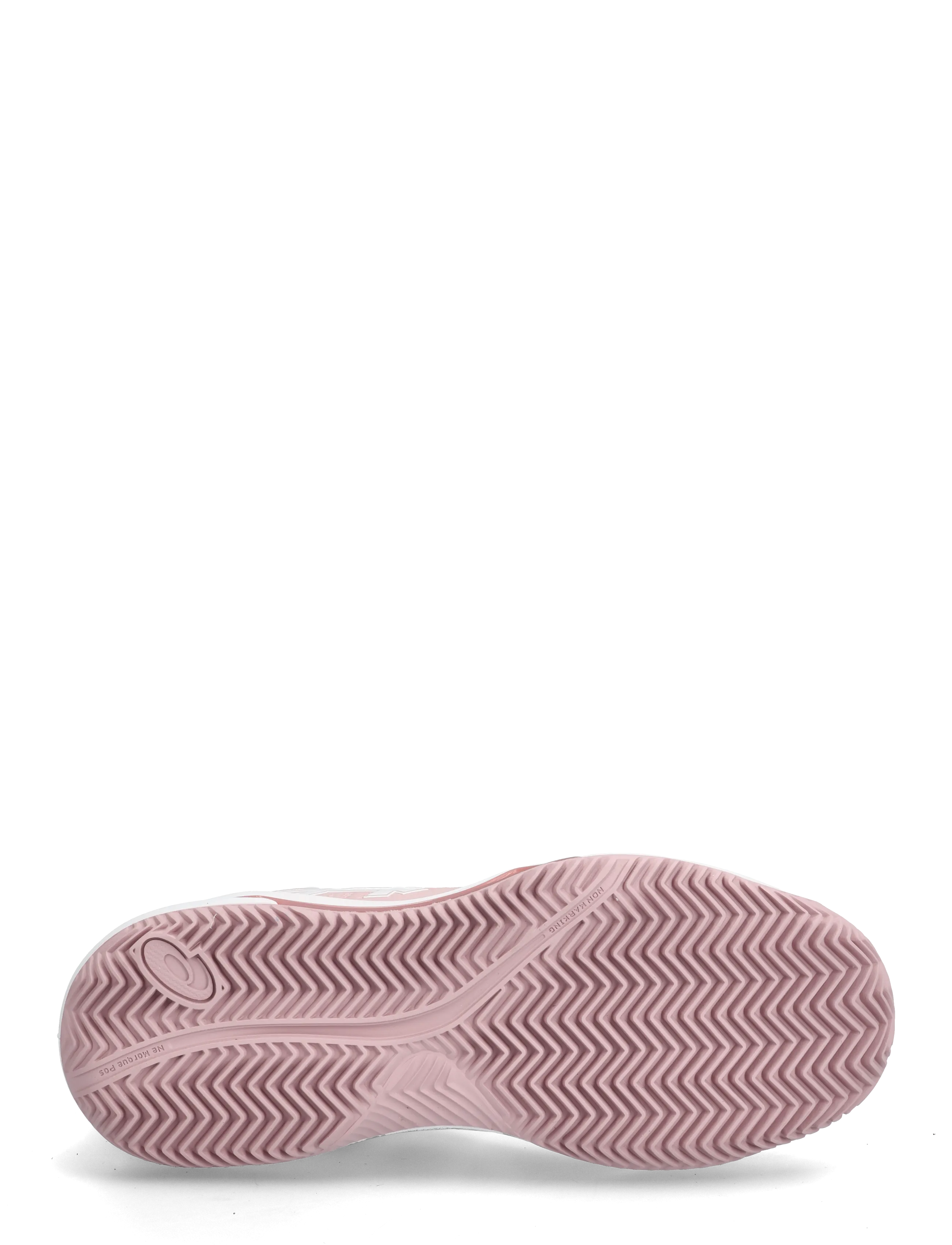 Asics - GEL-DEDICATE 8 CLAY - tennis shoes - morganite/white - 4