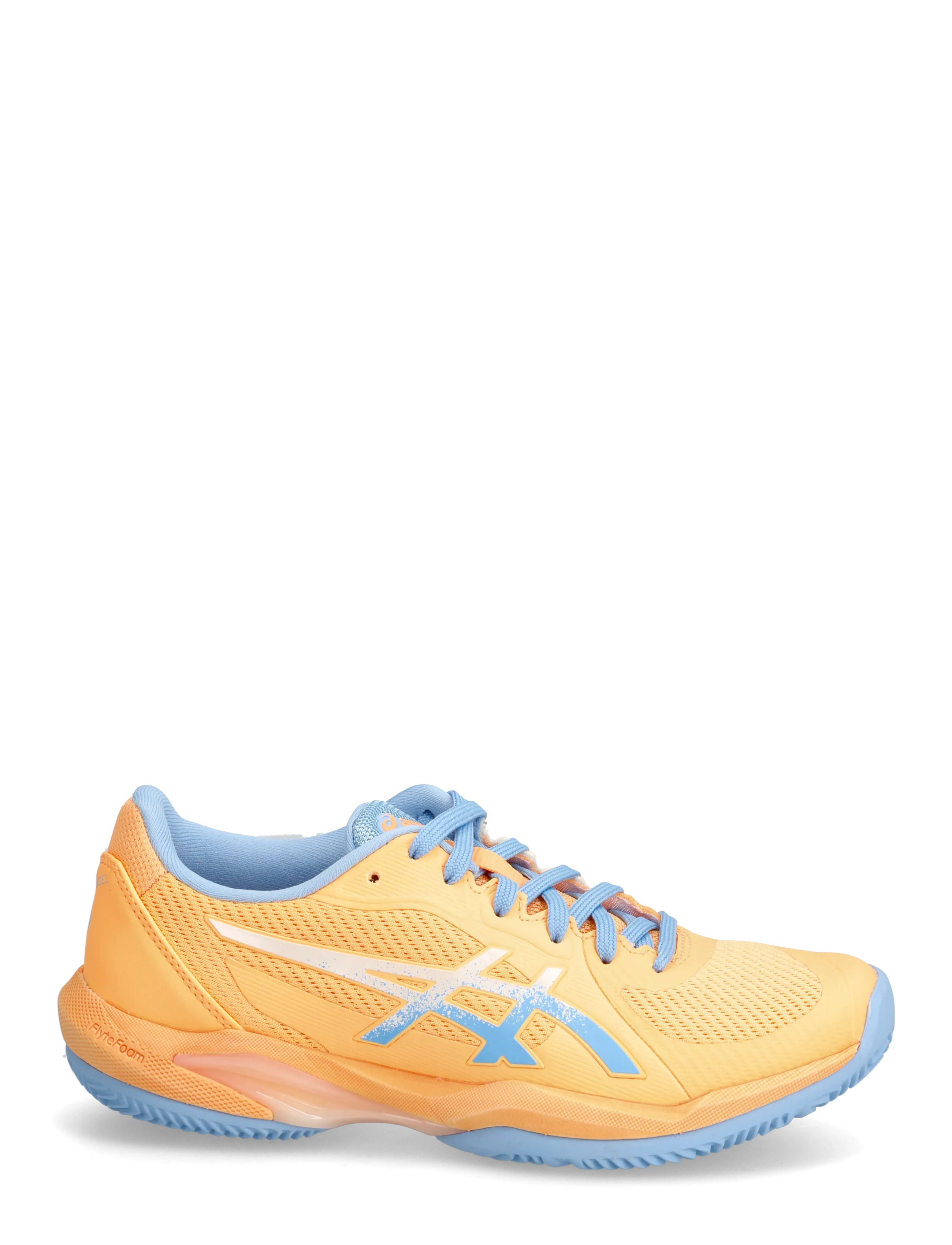 Asics - SOLUTION SWIFT FF 2 PADEL - orange glow/cream - 1