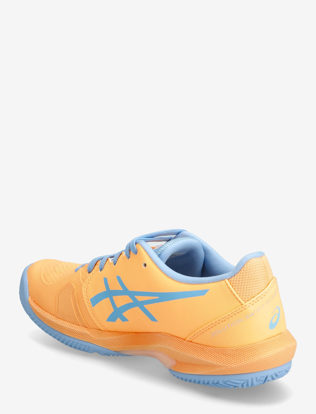 Asics - SOLUTION SWIFT FF 2 PADEL - schuhe schlägersportarten - orange glow/cream - 2