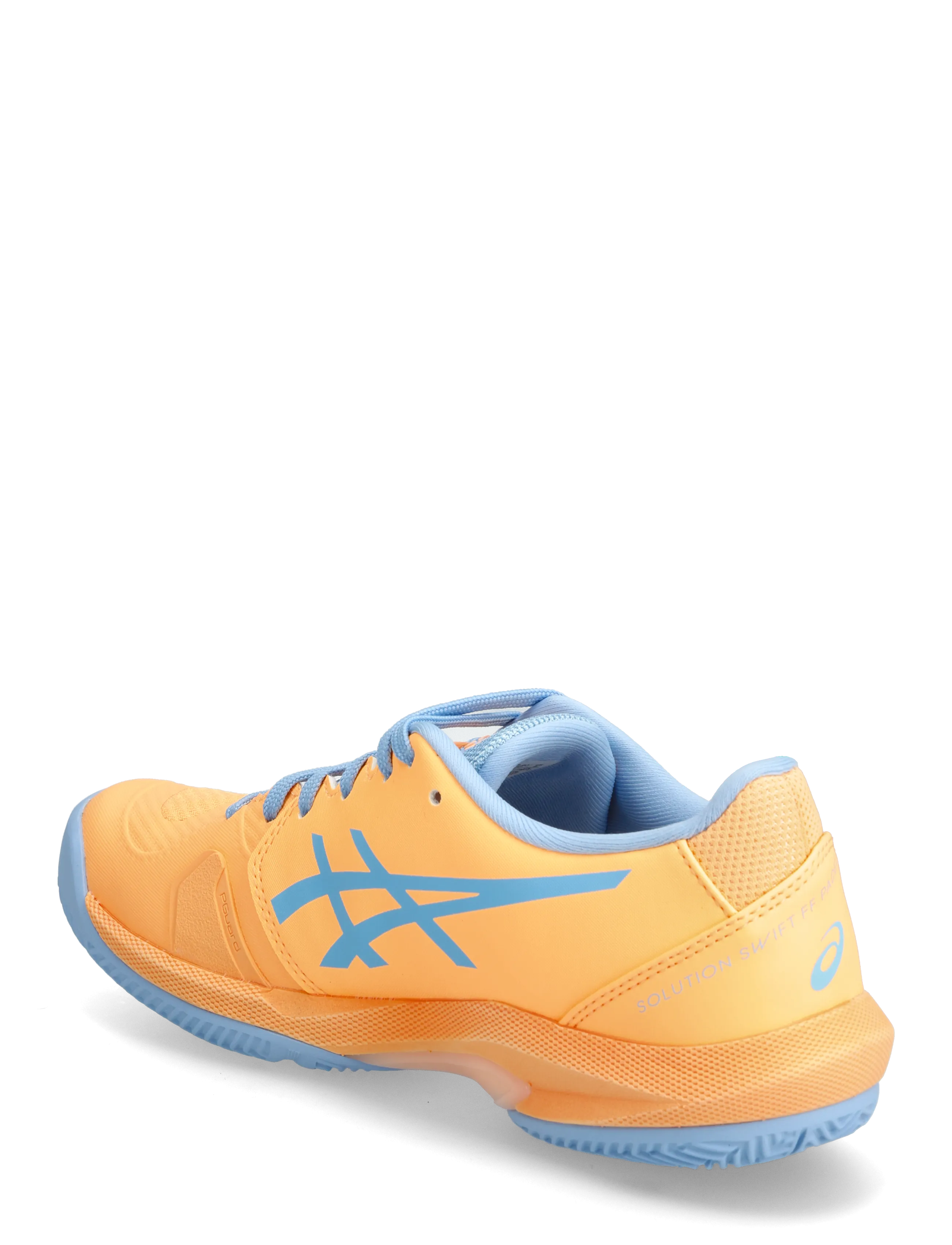Asics - SOLUTION SWIFT FF 2 PADEL - orange glow/cream - 2