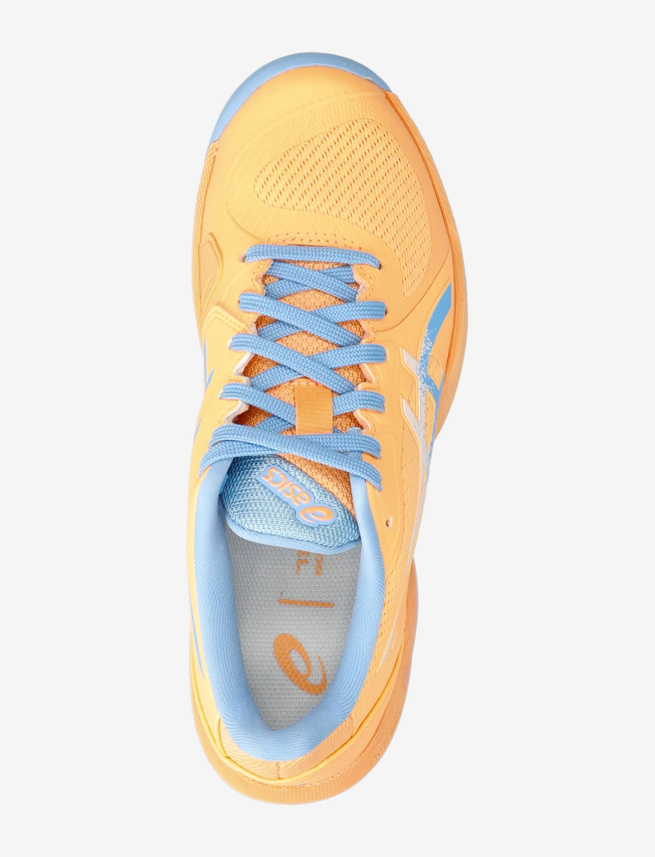 Asics - SOLUTION SWIFT FF 2 PADEL - schuhe schlägersportarten - orange glow/cream - 3