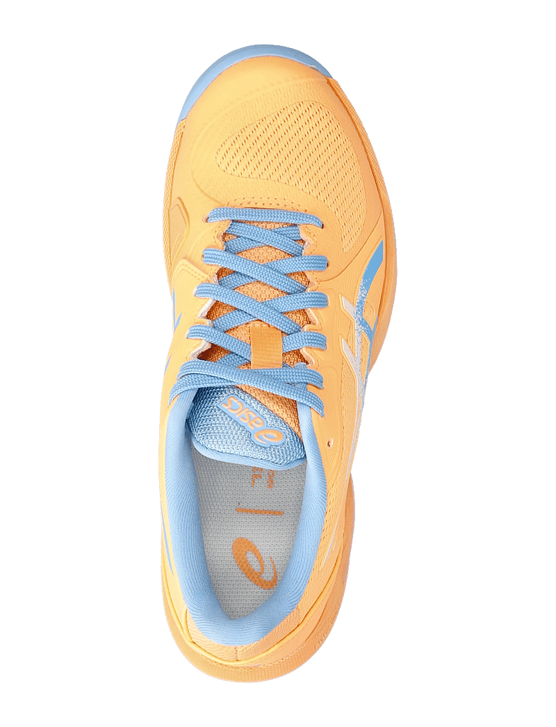 Asics - SOLUTION SWIFT FF 2 PADEL - orange glow/cream - 3