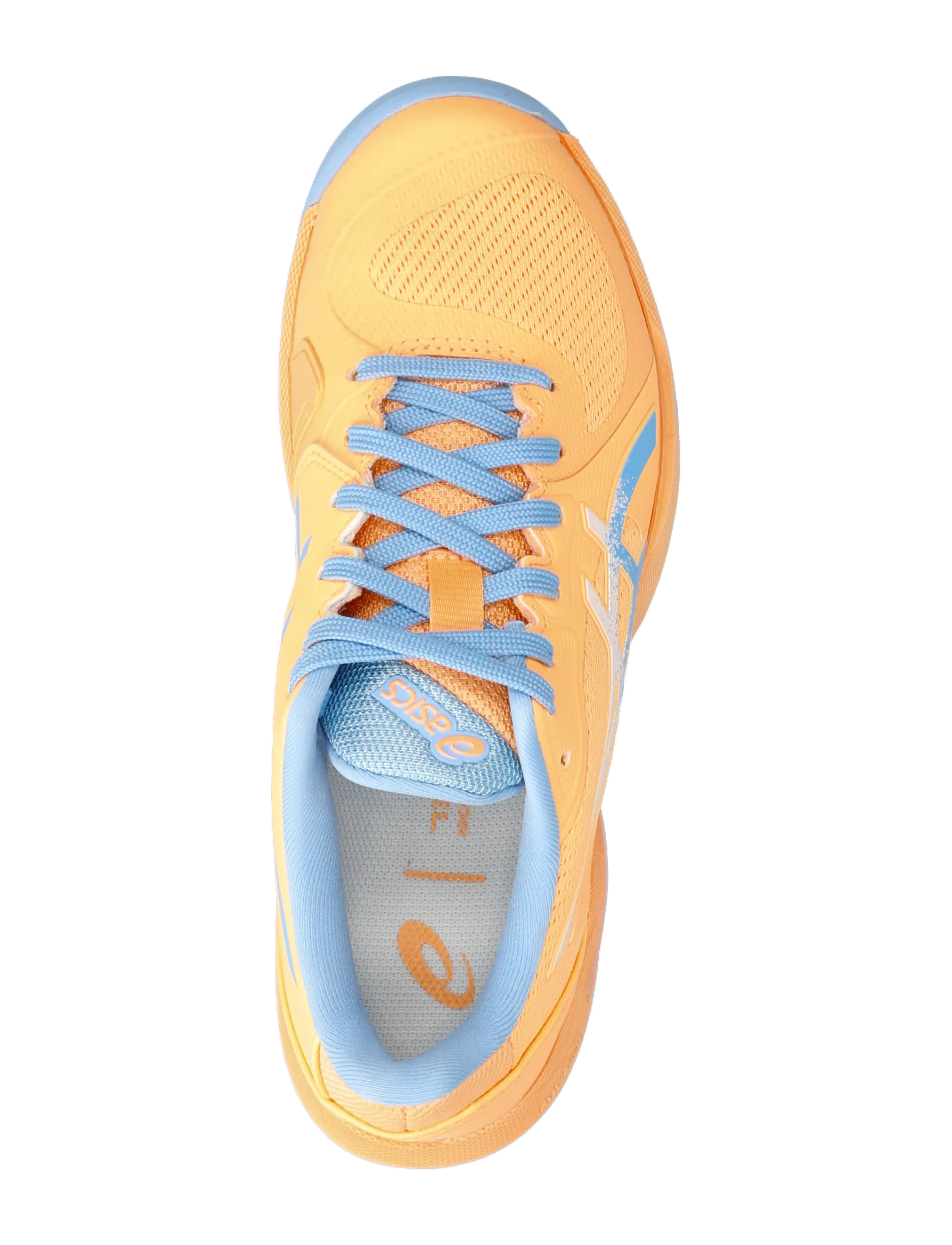 Asics - SOLUTION SWIFT FF 2 PADEL - orange glow/cream - 3