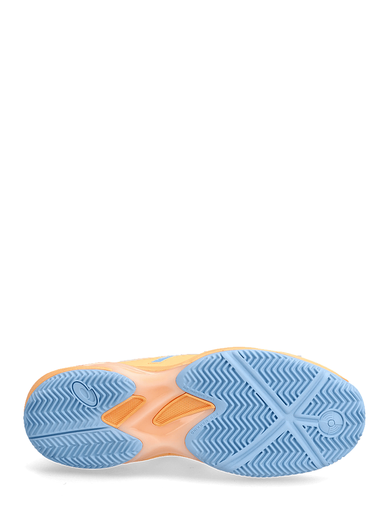 Asics - SOLUTION SWIFT FF 2 PADEL - orange glow/cream - 4