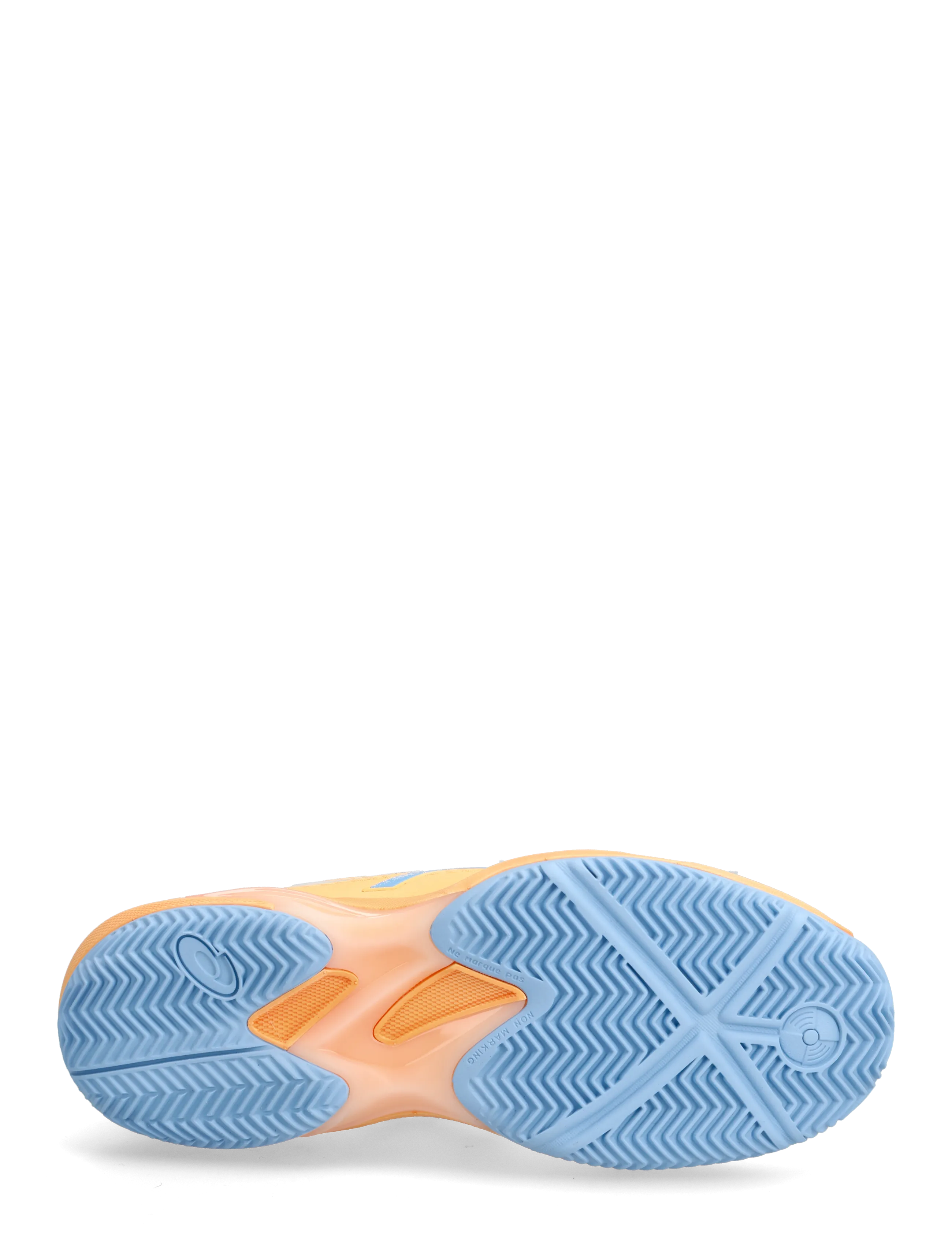Asics - SOLUTION SWIFT FF 2 PADEL - orange glow/cream - 4