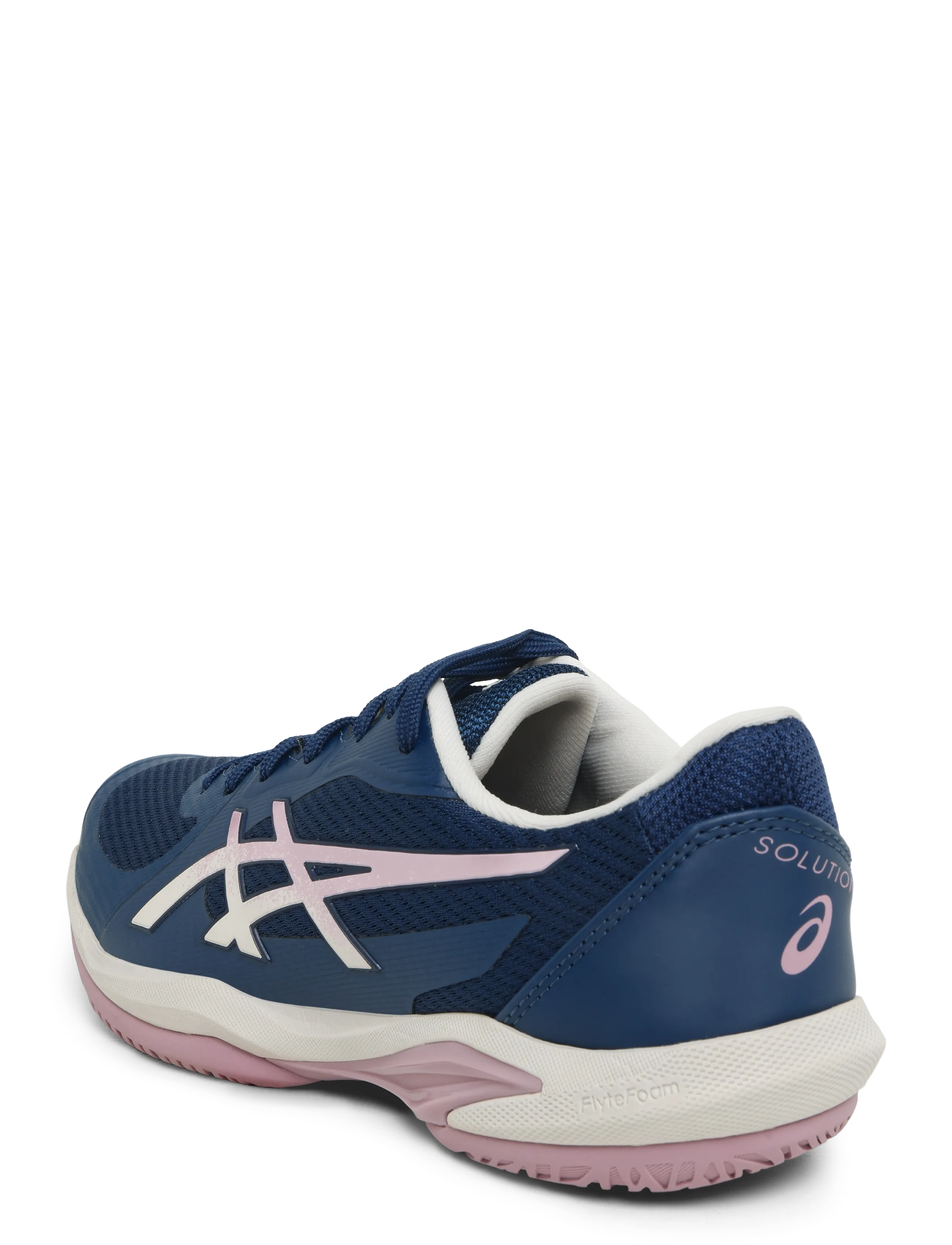 Asics - SOLUTION SWIFT FF 2 - tennisschuhe - independence blue/taro purple - 1