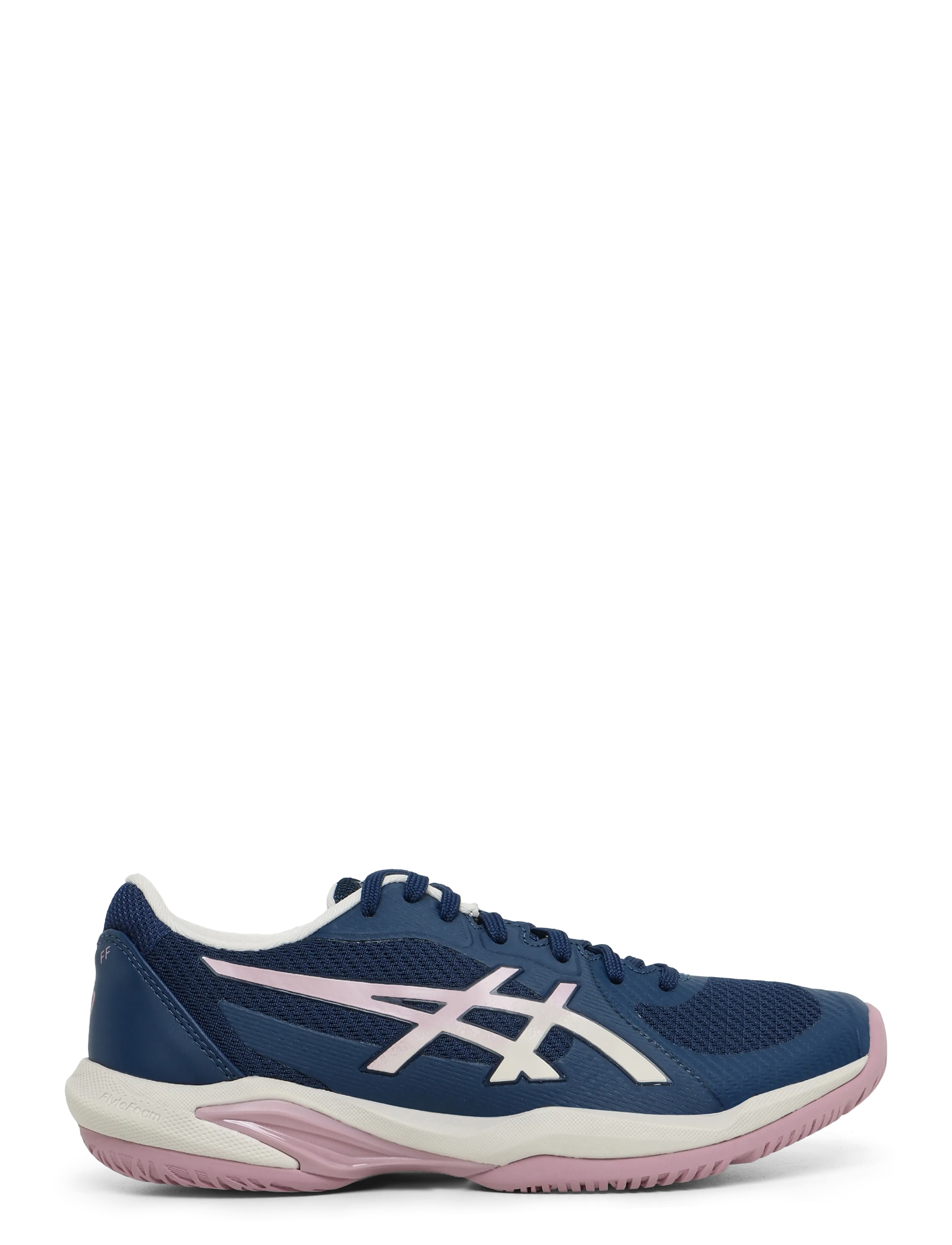 Asics - SOLUTION SWIFT FF 2 - tennisschuhe - independence blue/taro purple - 2