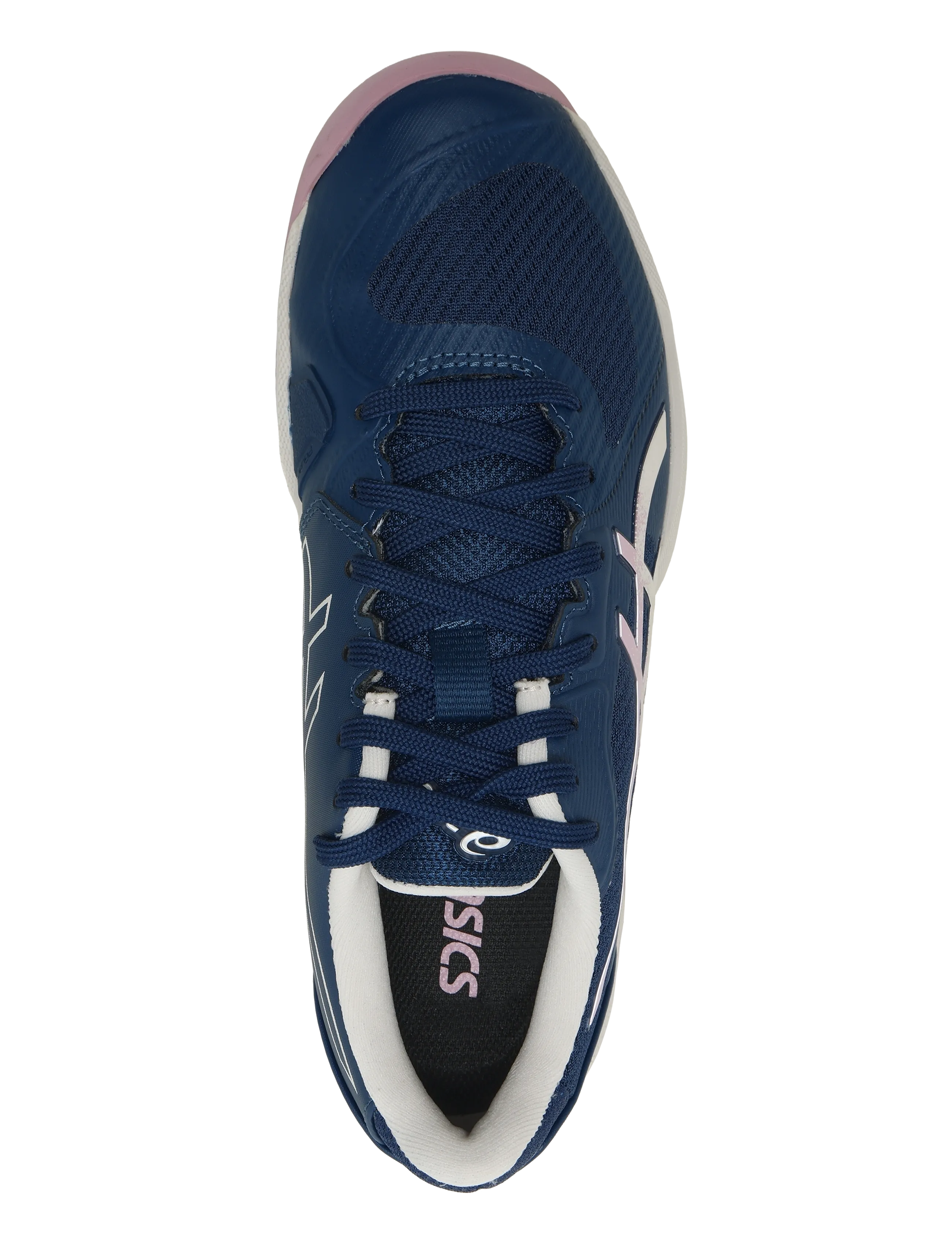 Asics - SOLUTION SWIFT FF 2 - tennisschuhe - independence blue/taro purple - 3