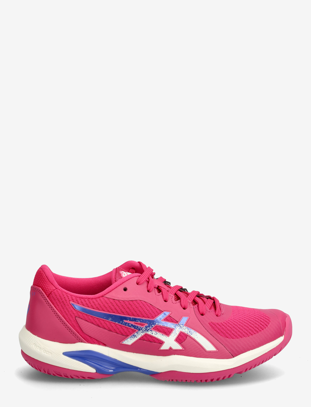 Asics - SOLUTION SWIFT FF 2 - tennisschuhe - bright rose/dark cobalt - 1