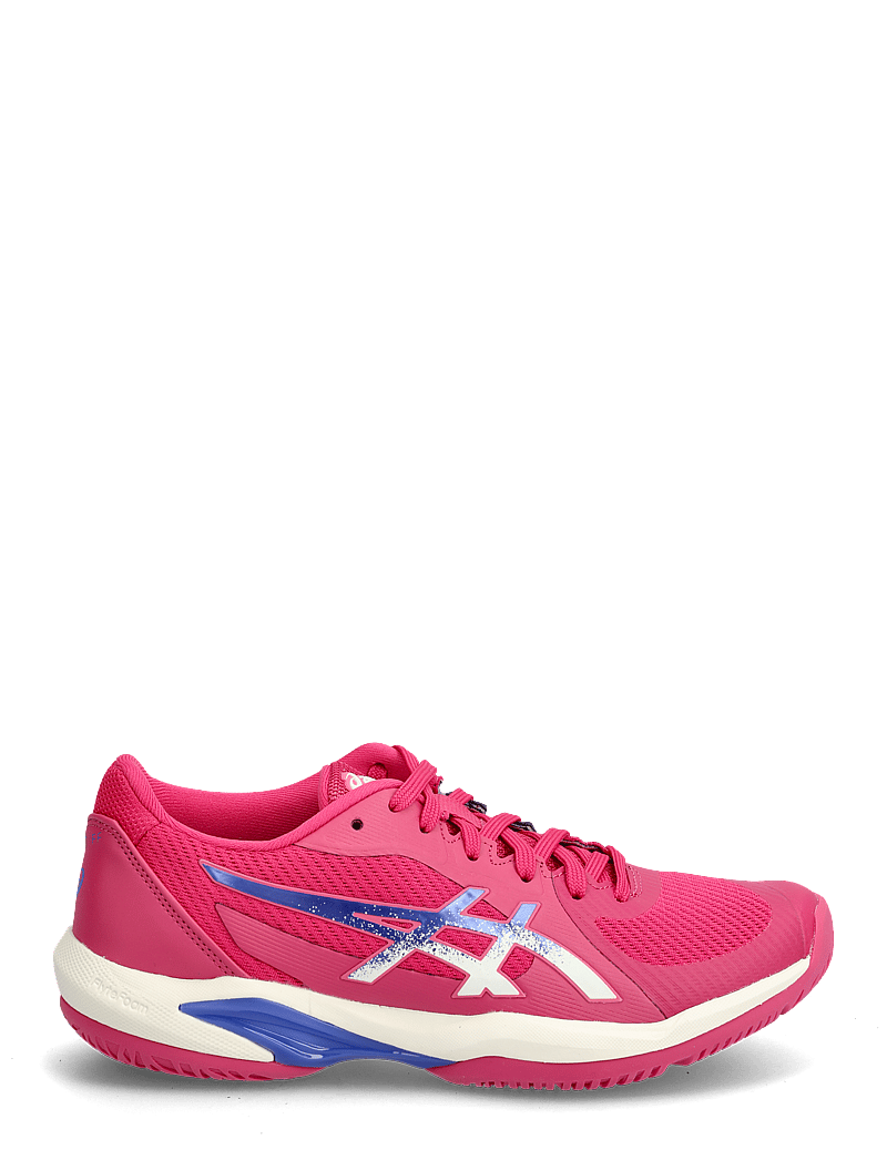 Asics - SOLUTION SWIFT FF 2 - padel jalanõud - bright rose/dark cobalt - 1
