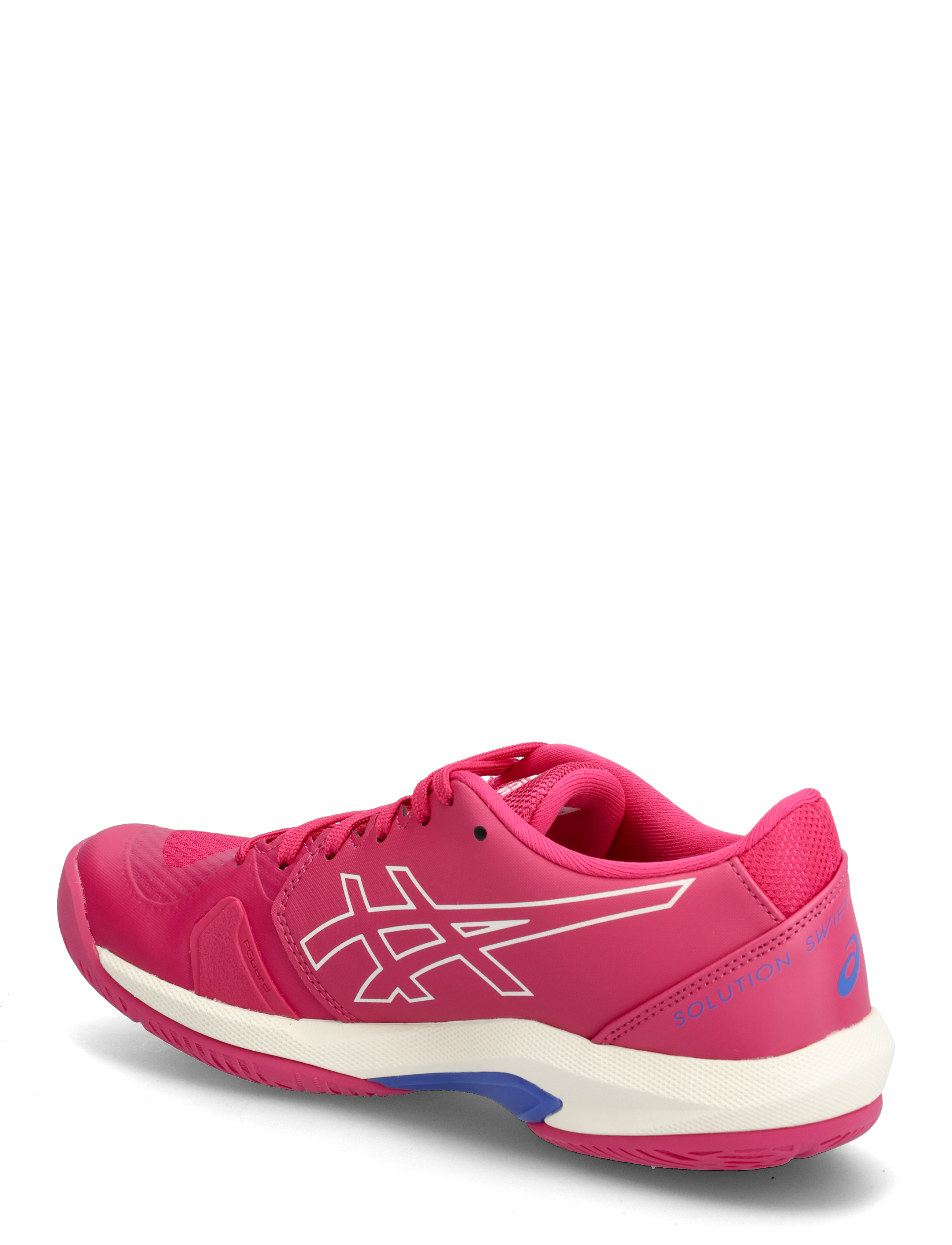 Asics - SOLUTION SWIFT FF 2 - tennisschoenen - bright rose/dark cobalt - 2