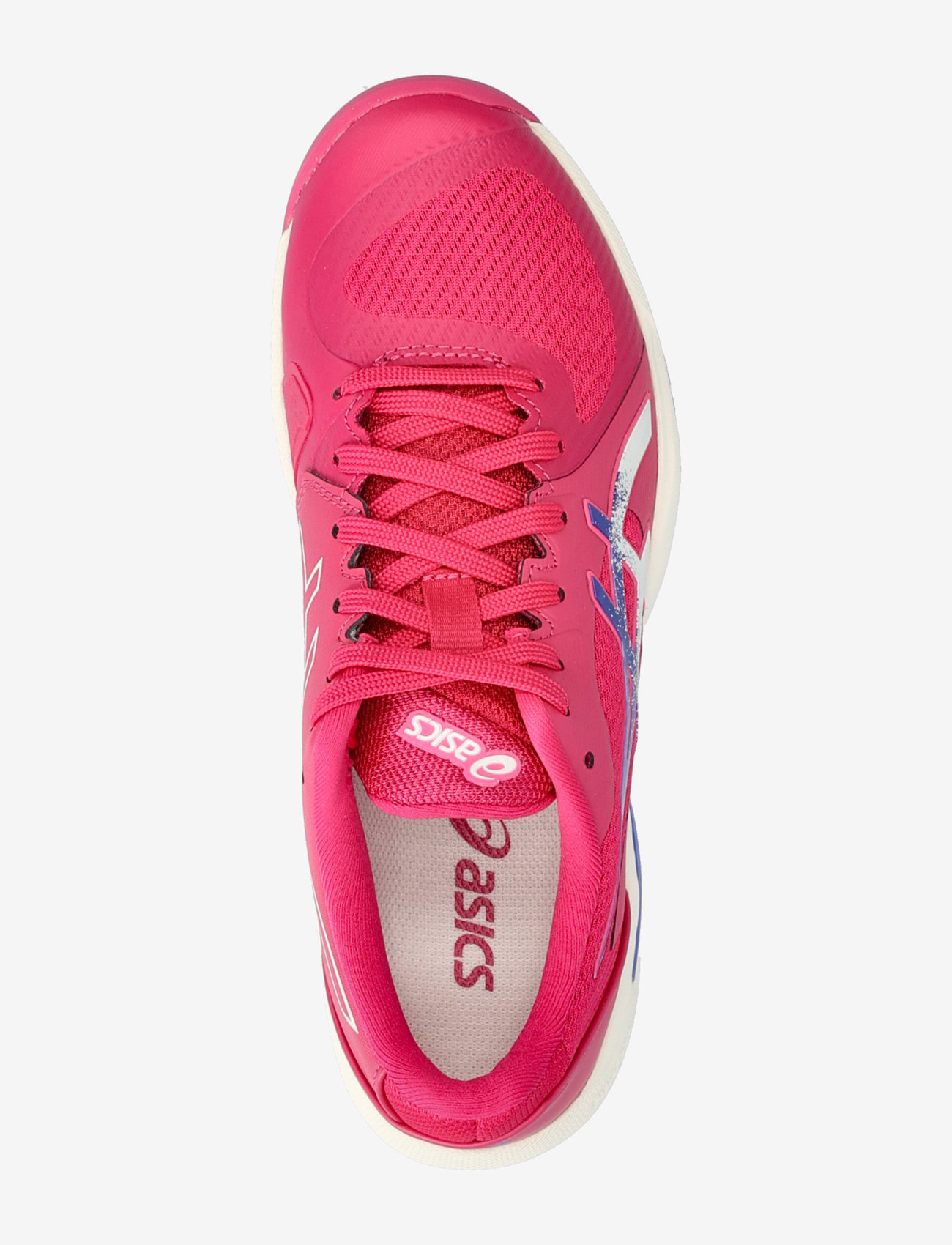 Asics - SOLUTION SWIFT FF 2 - tennisschuhe - bright rose/dark cobalt - 3