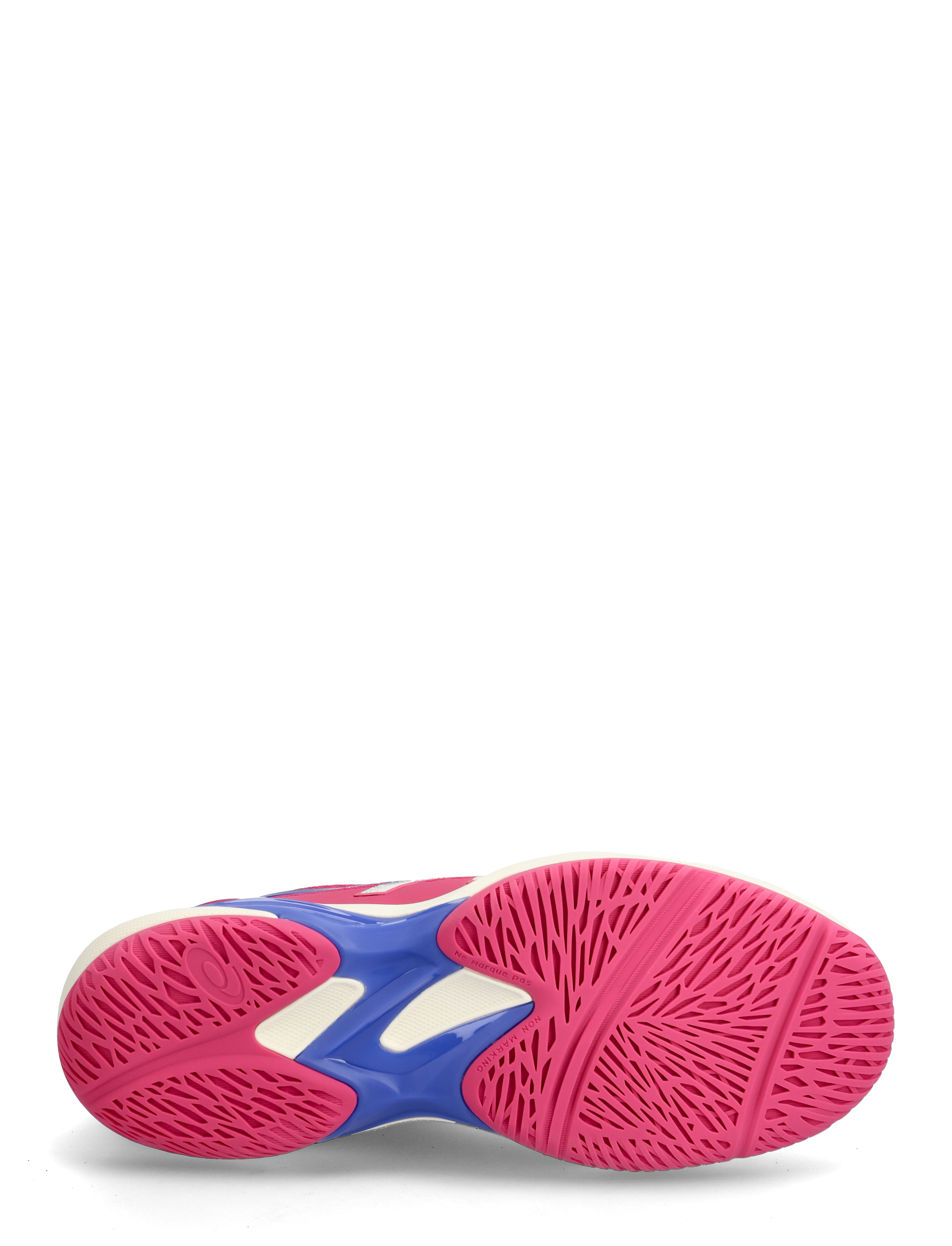 Asics - SOLUTION SWIFT FF 2 - tennisschoenen - bright rose/dark cobalt - 4