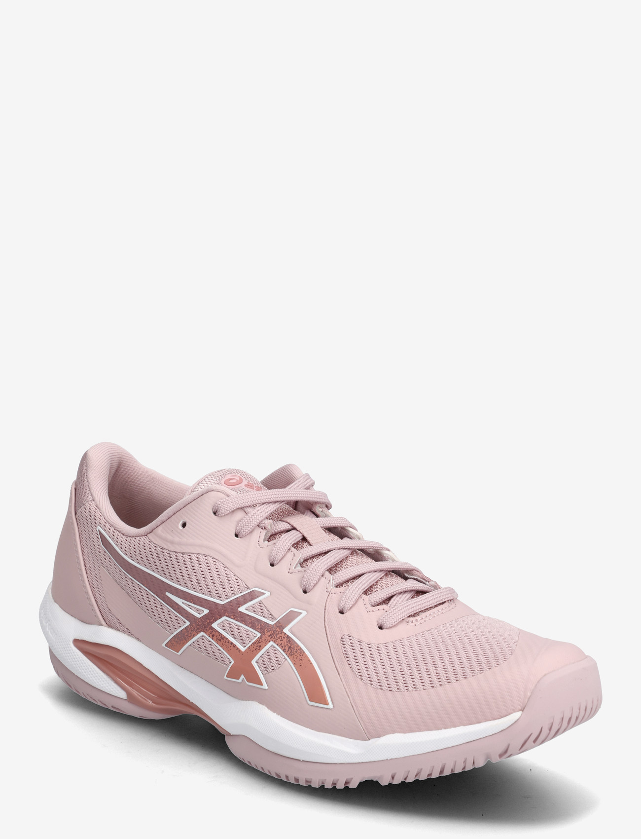 Asics - SOLUTION SWIFT FF 2 - tennisskor - morganite/rose rouge - 0