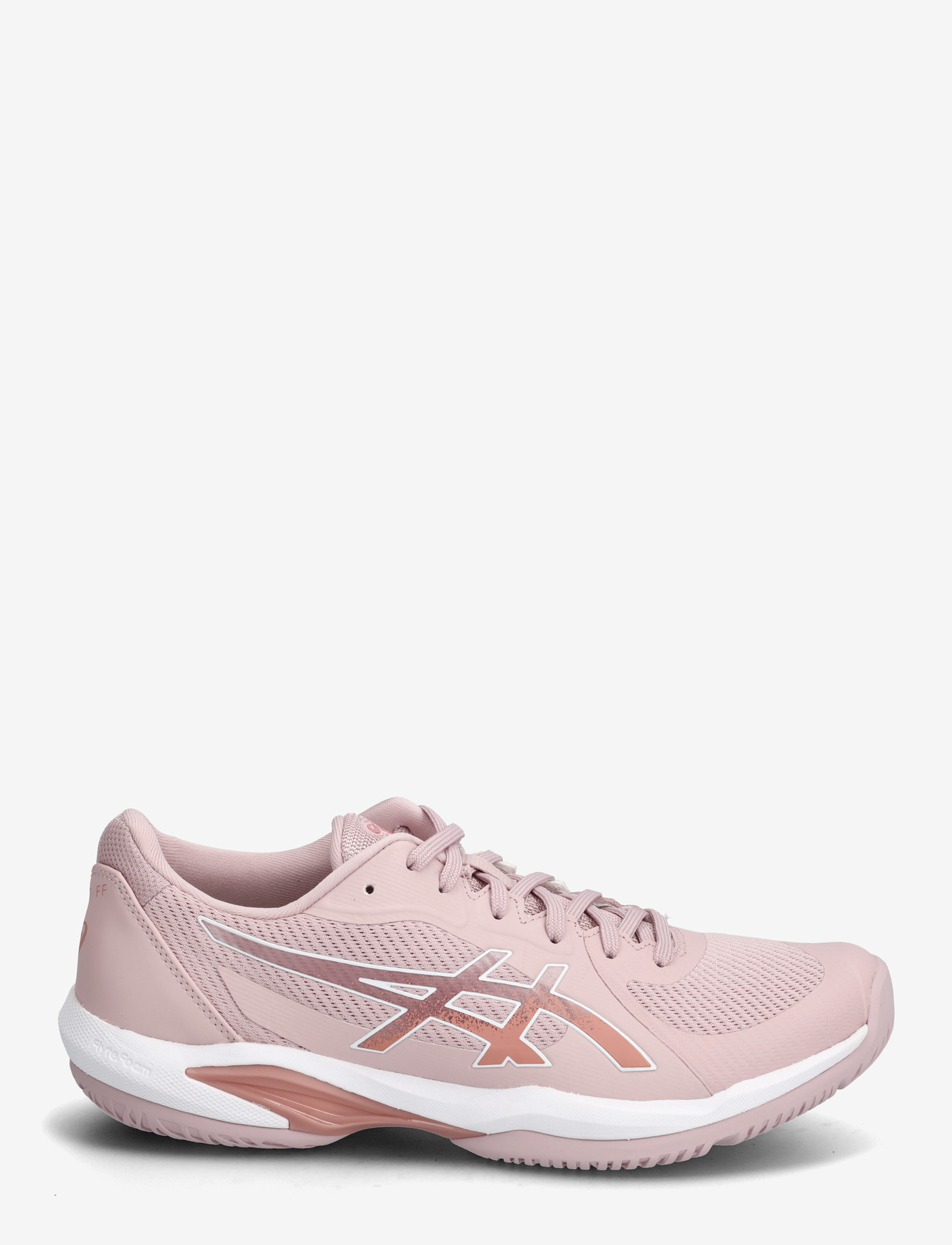 Asics - SOLUTION SWIFT FF 2 - tennisskor - morganite/rose rouge - 1
