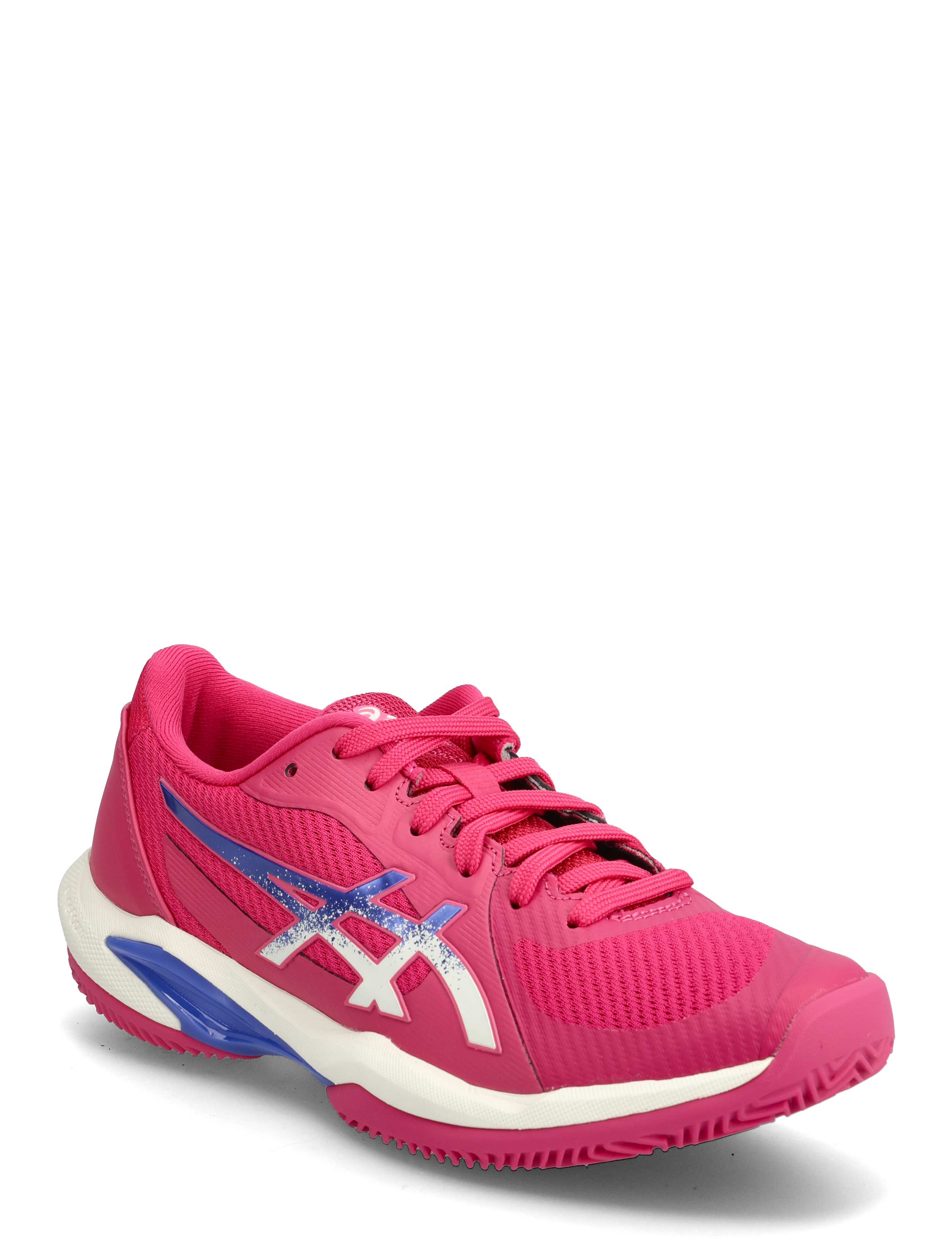Asics Solution Swift Ff 2 Clay, Kvinder, Tennissko, Pink, Str: 36