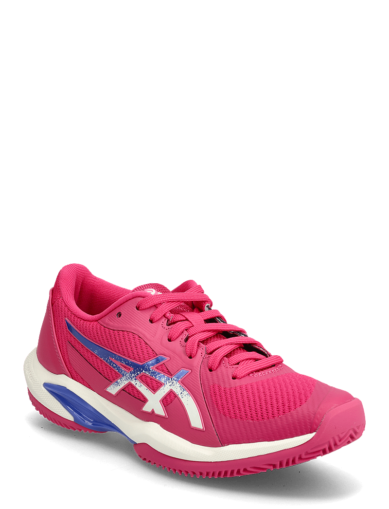 Asics - SOLUTION SWIFT FF 2 CLAY - tennissko - bright rose/dark cobalt - 0
