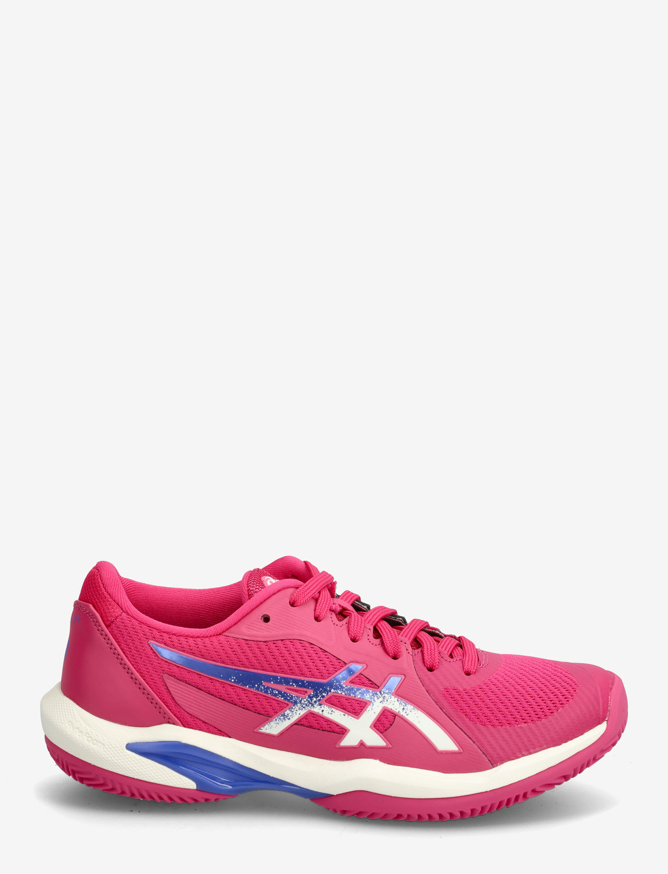 Asics - SOLUTION SWIFT FF 2 CLAY - tennissko - bright rose/dark cobalt - 1