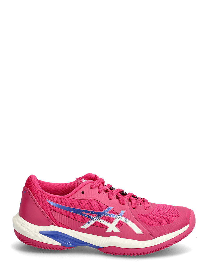 Asics - SOLUTION SWIFT FF 2 CLAY - tennissko - bright rose/dark cobalt - 1