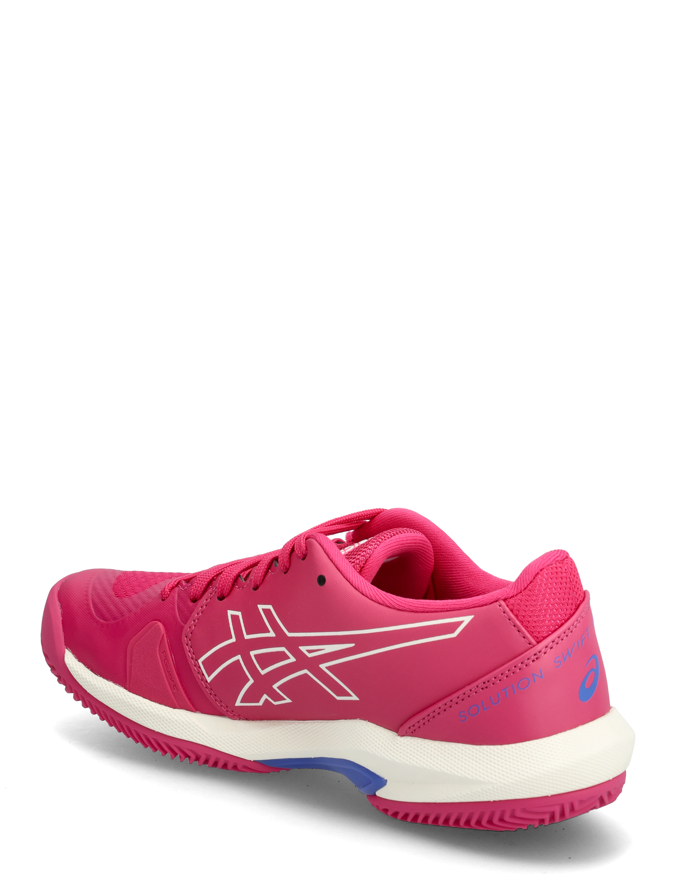 Asics - SOLUTION SWIFT FF 2 CLAY - tennissko - bright rose/dark cobalt - 2