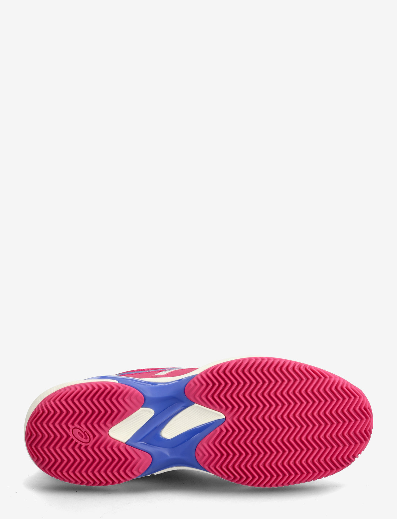Asics - SOLUTION SWIFT FF 2 CLAY - tennissko - bright rose/dark cobalt - 4