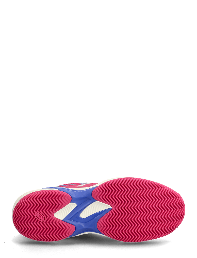 Asics - SOLUTION SWIFT FF 2 CLAY - tennissko - bright rose/dark cobalt - 4
