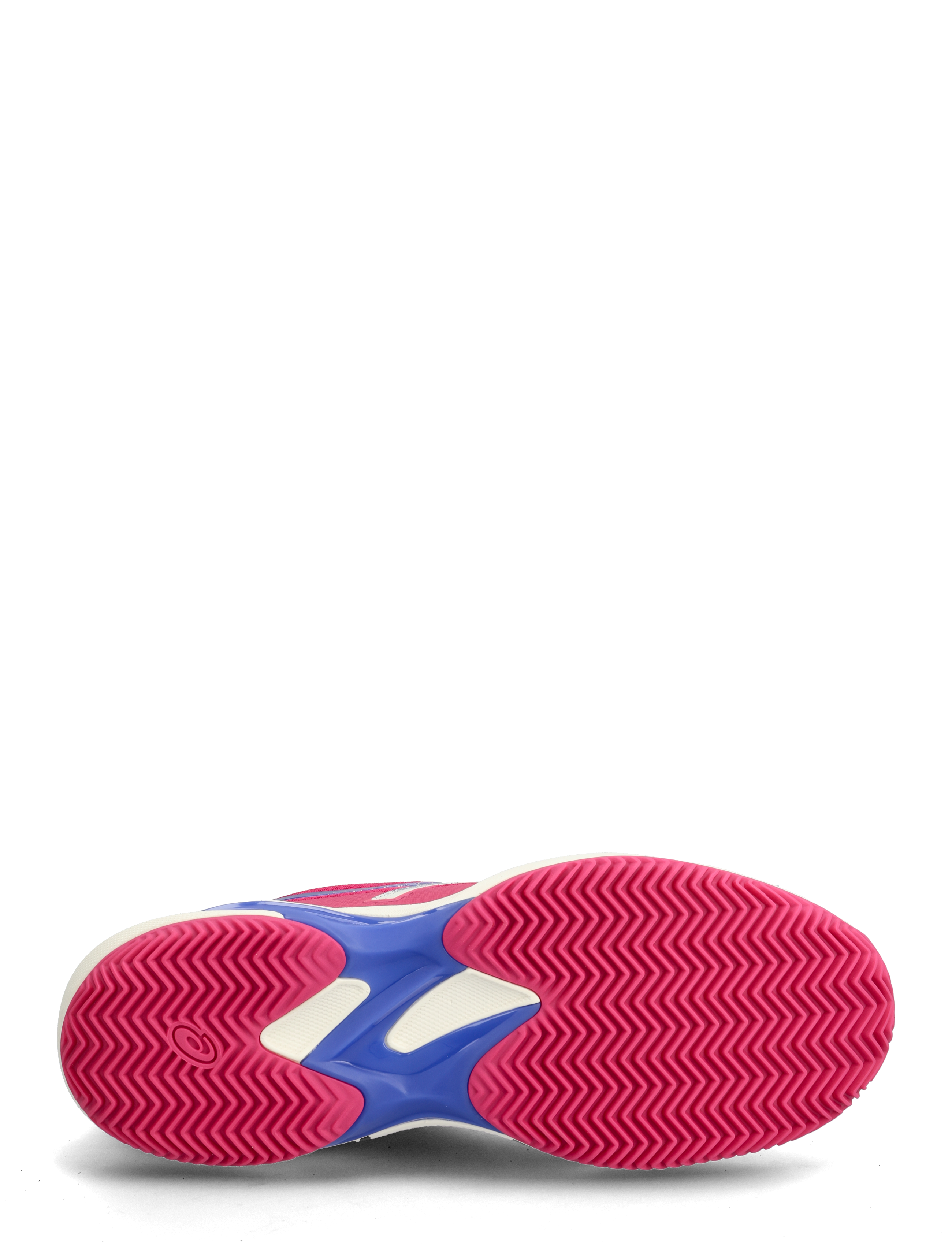 Asics - SOLUTION SWIFT FF 2 CLAY - tennissko - bright rose/dark cobalt - 4