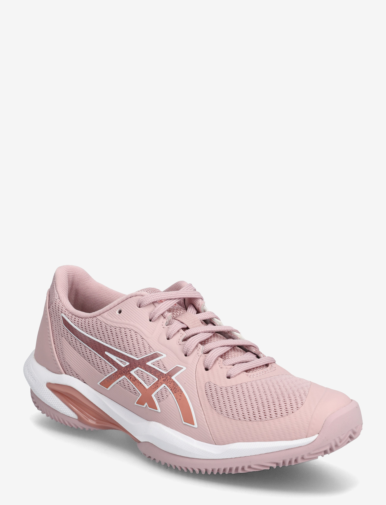 Asics - SOLUTION SWIFT FF 2 CLAY - tennisschuhe - morganite/rose rouge - 0