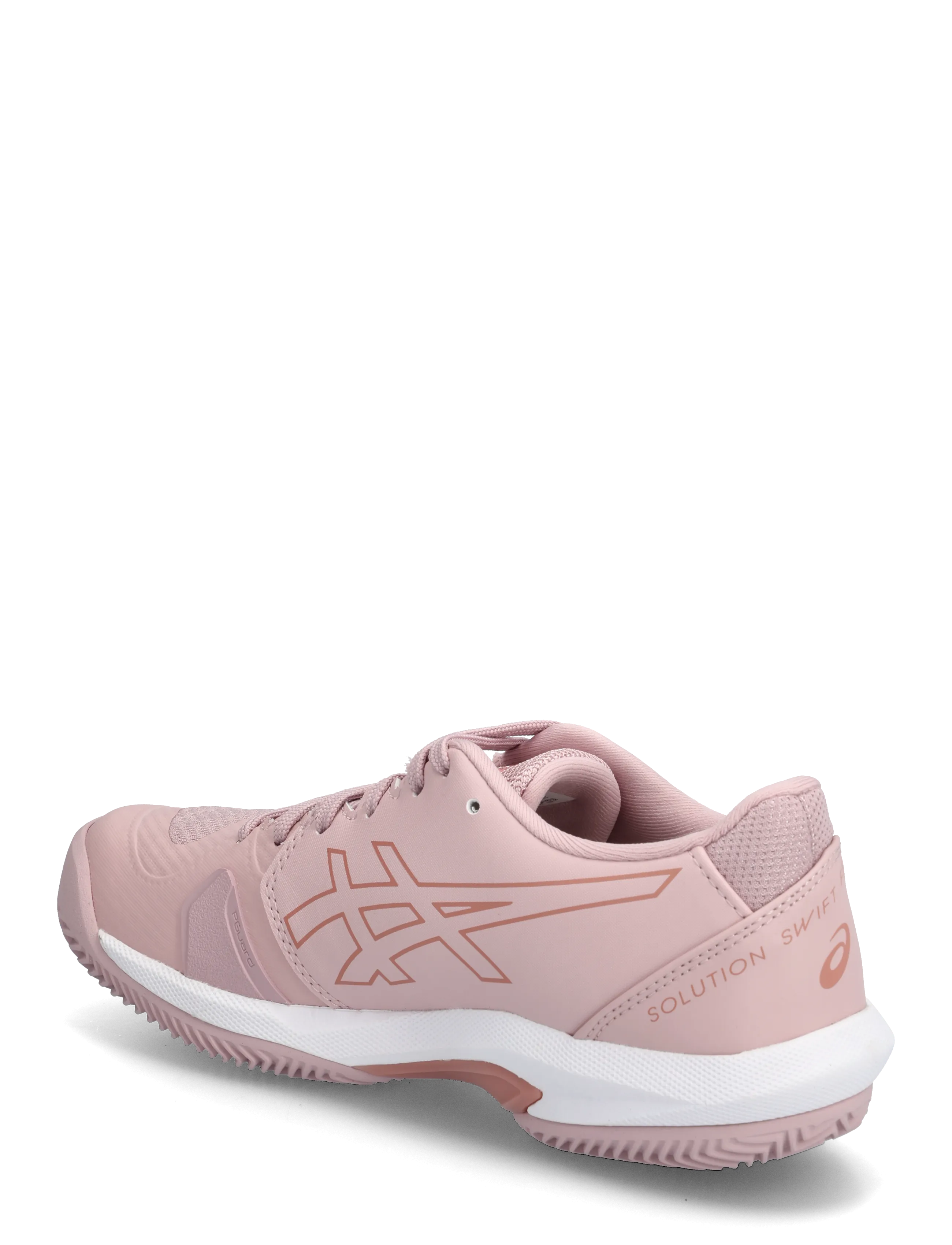 Asics - SOLUTION SWIFT FF 2 CLAY - tennisskor - morganite/rose rouge - 1