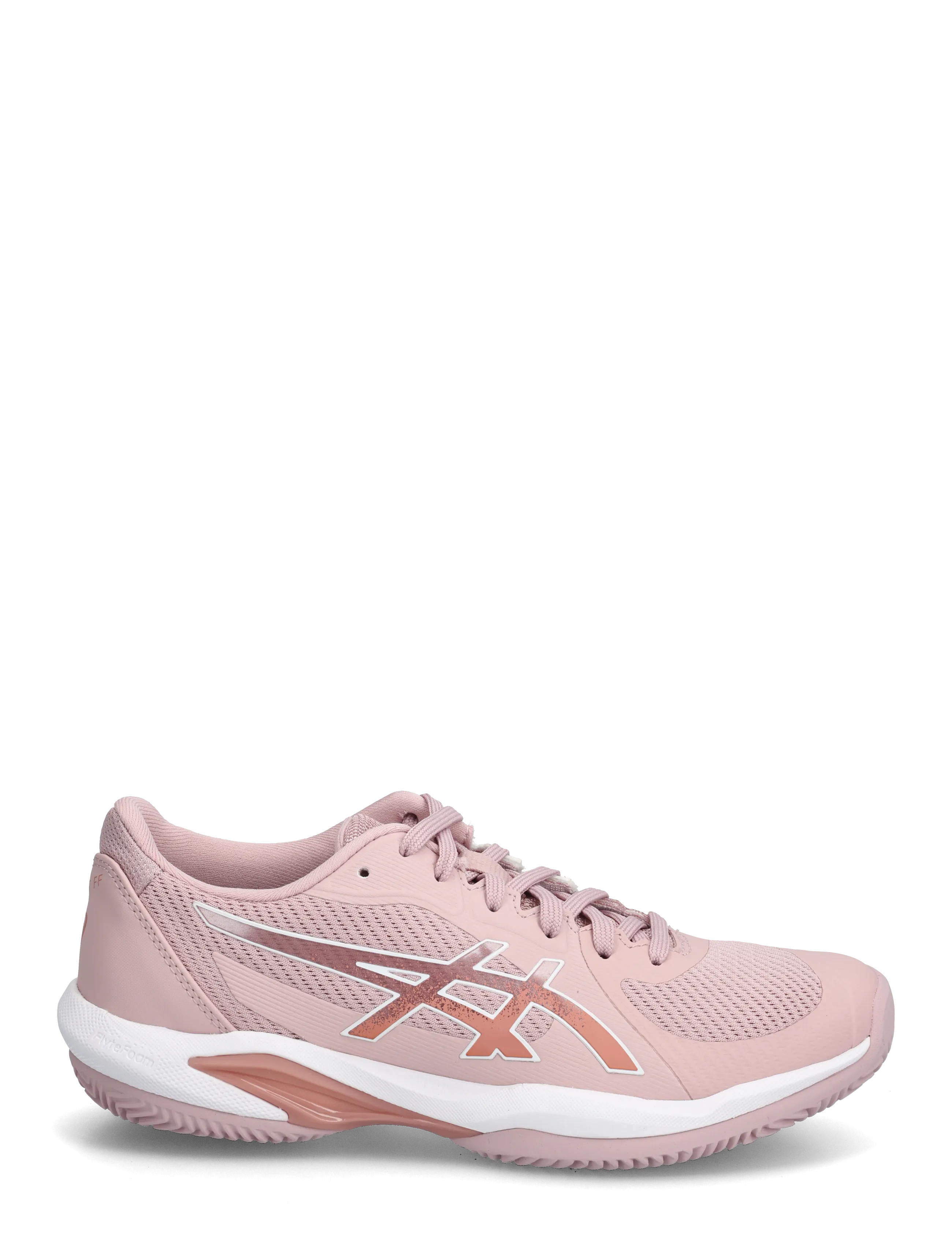 Asics - SOLUTION SWIFT FF 2 CLAY - tennisskor - morganite/rose rouge - 2