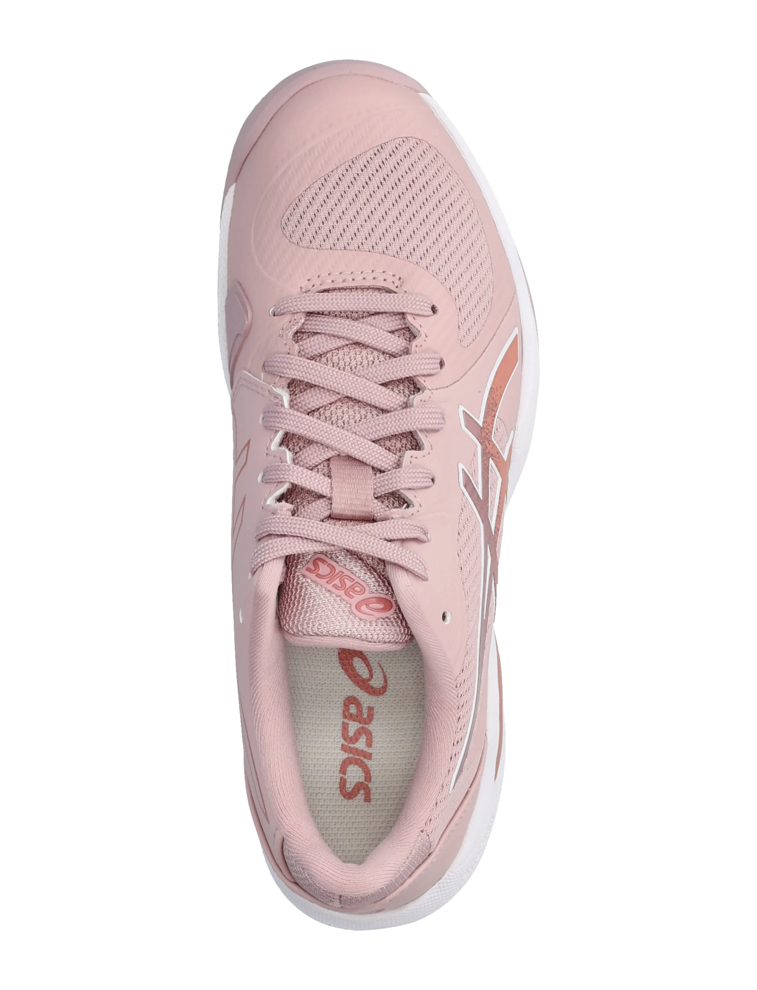Asics - SOLUTION SWIFT FF 2 CLAY - tennisskor - morganite/rose rouge - 3