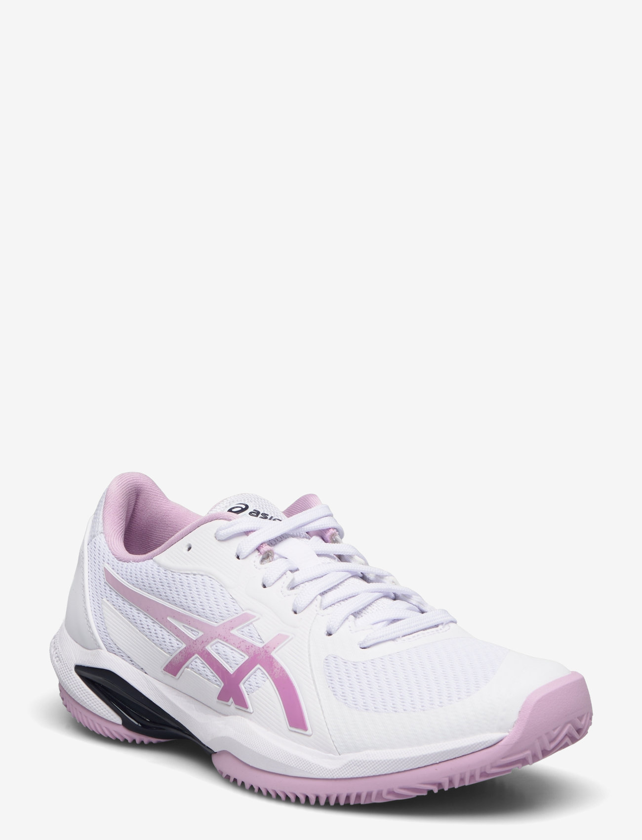 Asics - SOLUTION SWIFT FF 2 CLAY - white/ube - 0