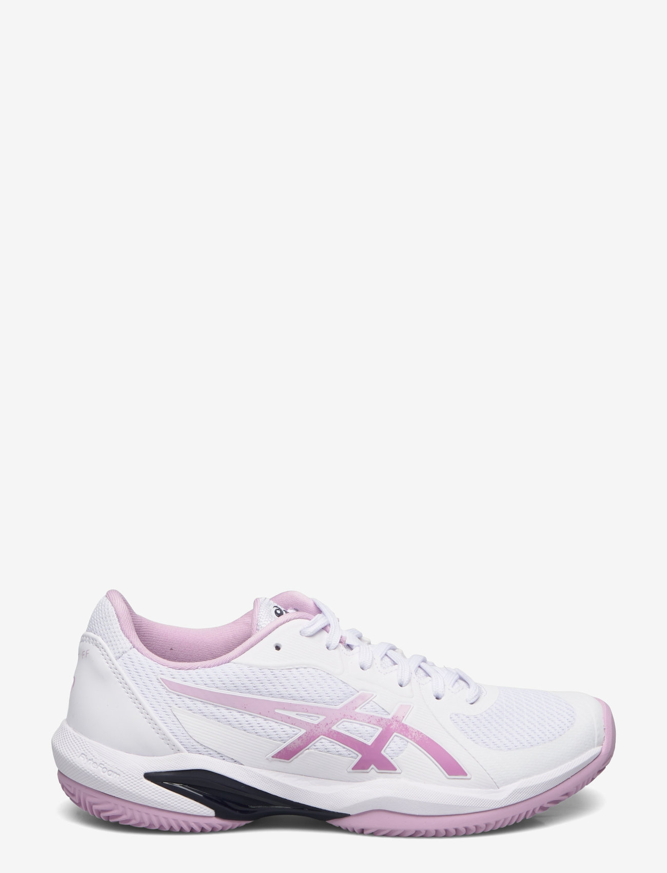 Asics - SOLUTION SWIFT FF 2 CLAY - white/ube - 1