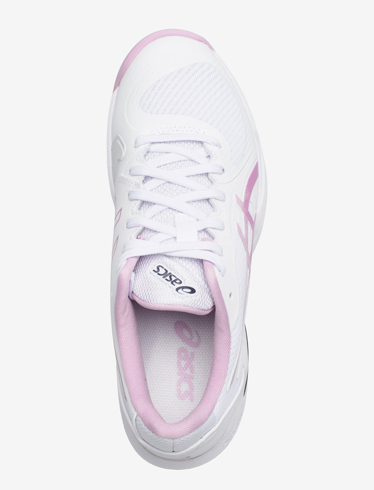 Asics - SOLUTION SWIFT FF 2 CLAY - white/ube - 3