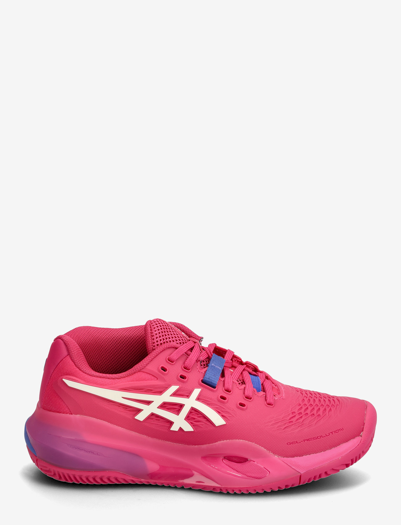 Asics - GEL-RESOLUTION X CLAY - reketispordi jalanõud - bright rose/cream - 1